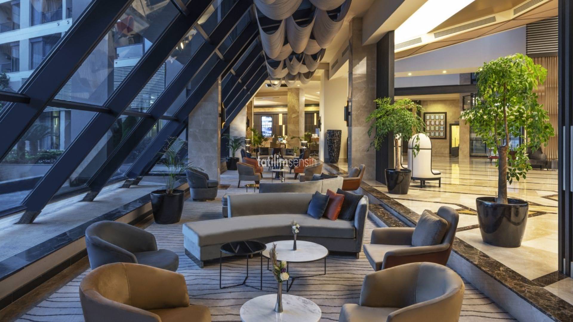 Susesi Luxury Resort Hotel - 11