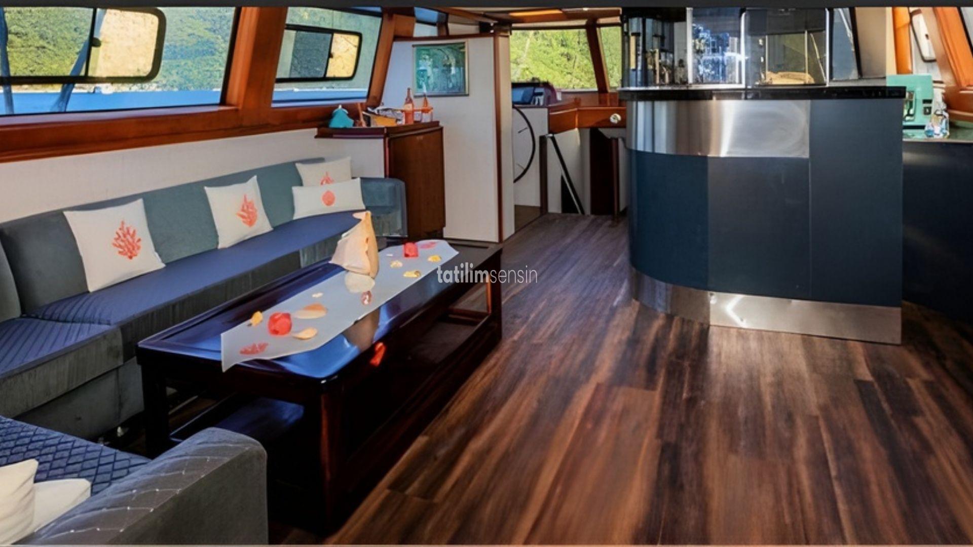 Mıo Vento Gulet - 6