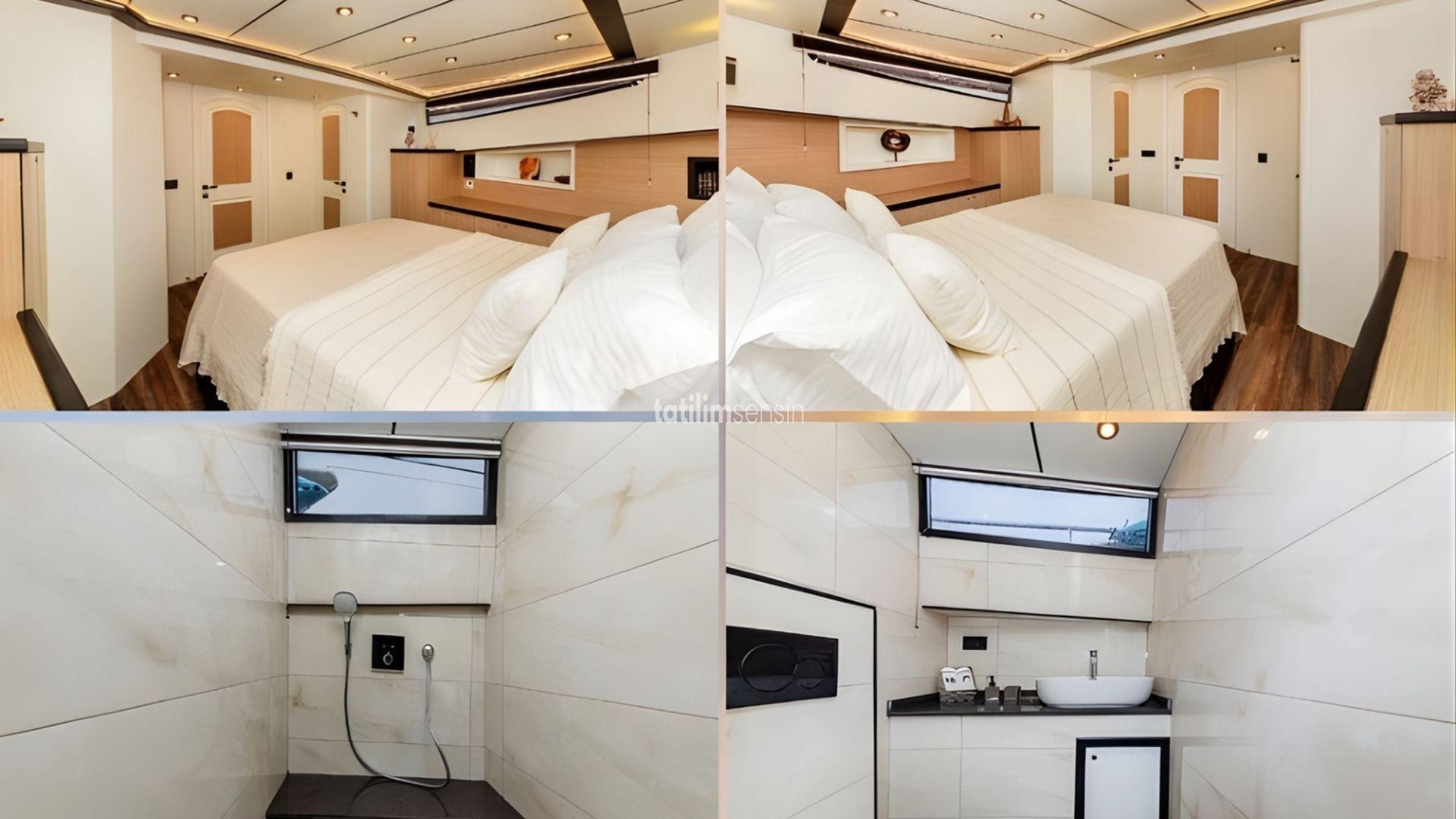 Mıo Vento Gulet - 9