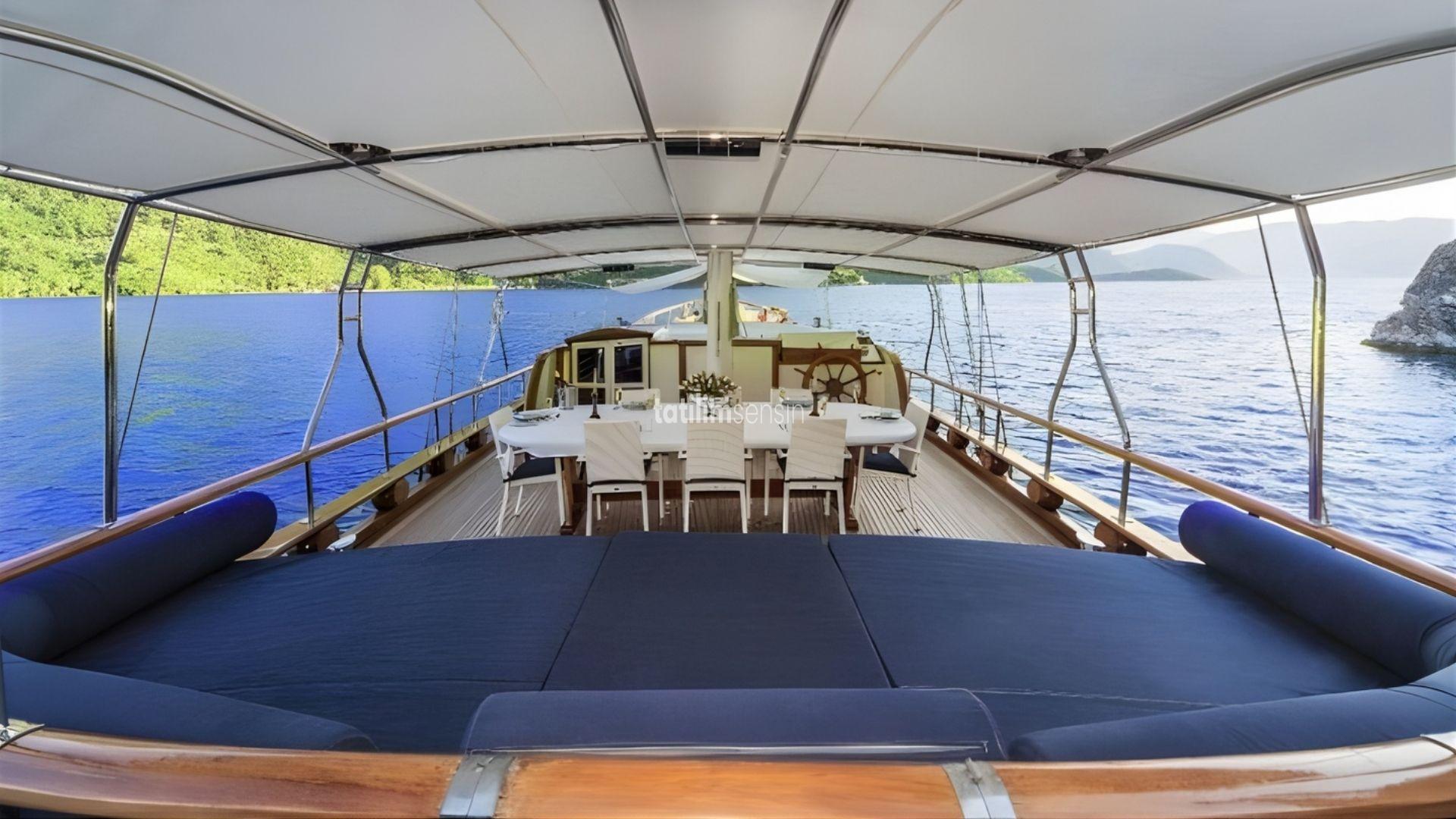 Remzi Yılmaz Gulet - 3