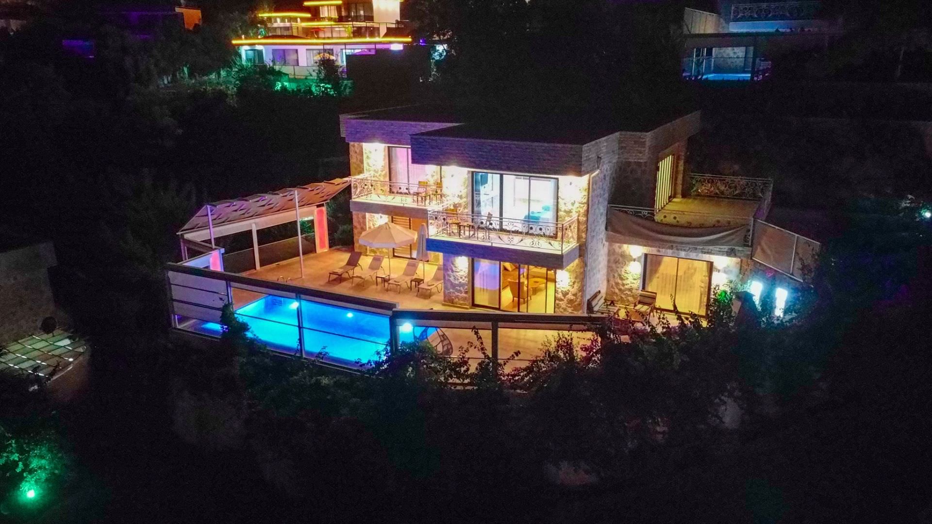 Villa Lalin 3 | İslamlar - 1