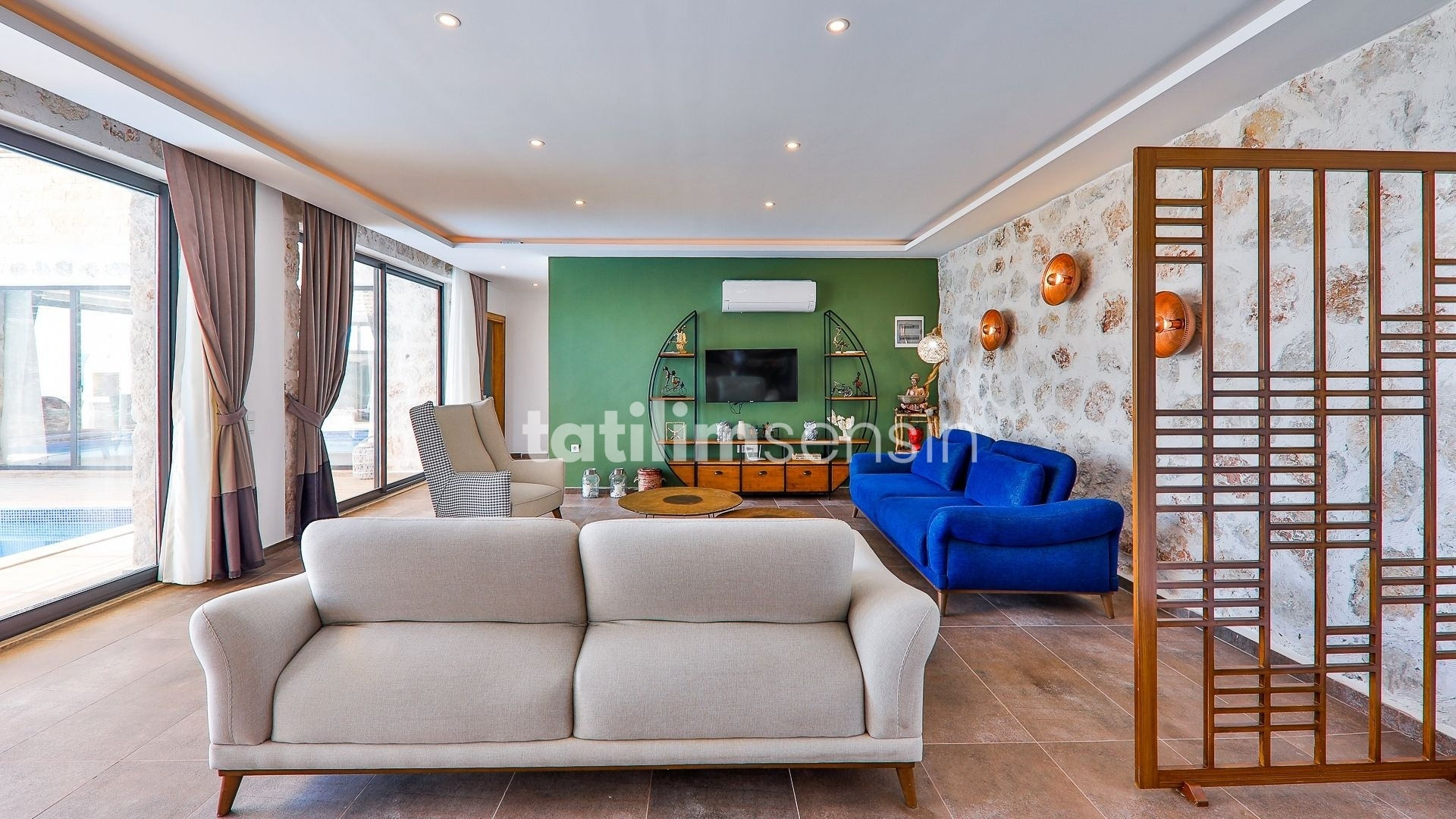 Villa Lalin 7 |  İslamlar - 16