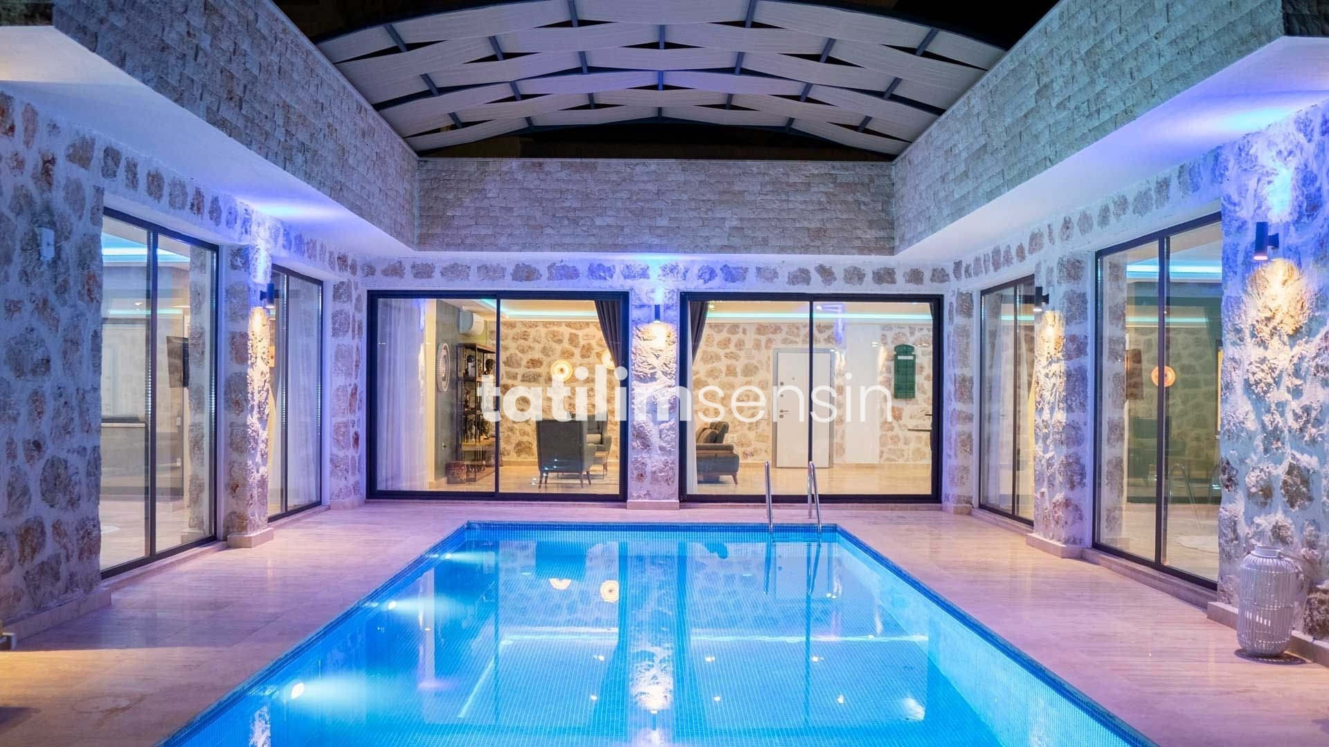 Villa Lalin 8 | İslamlar - 2