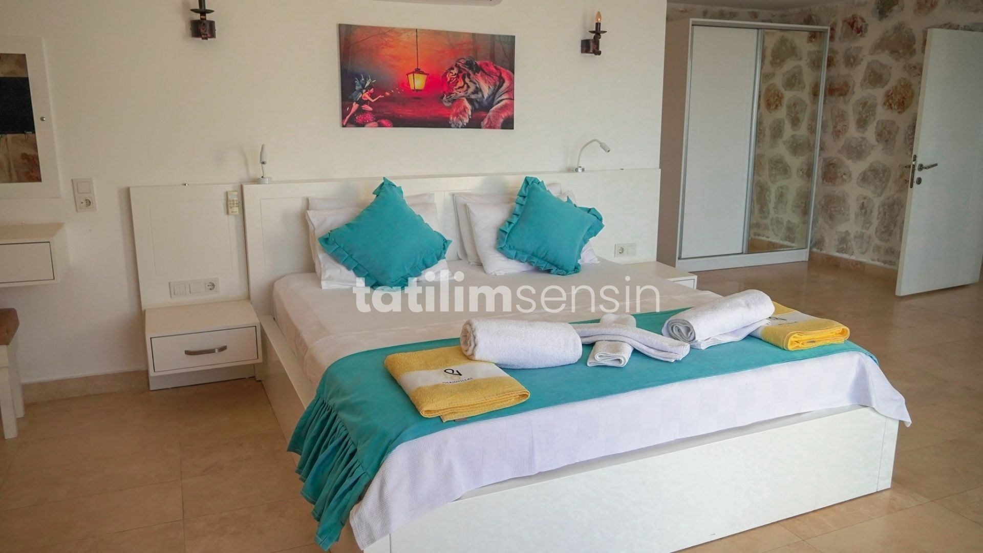 Villa Lalin 3 | İslamlar - 20