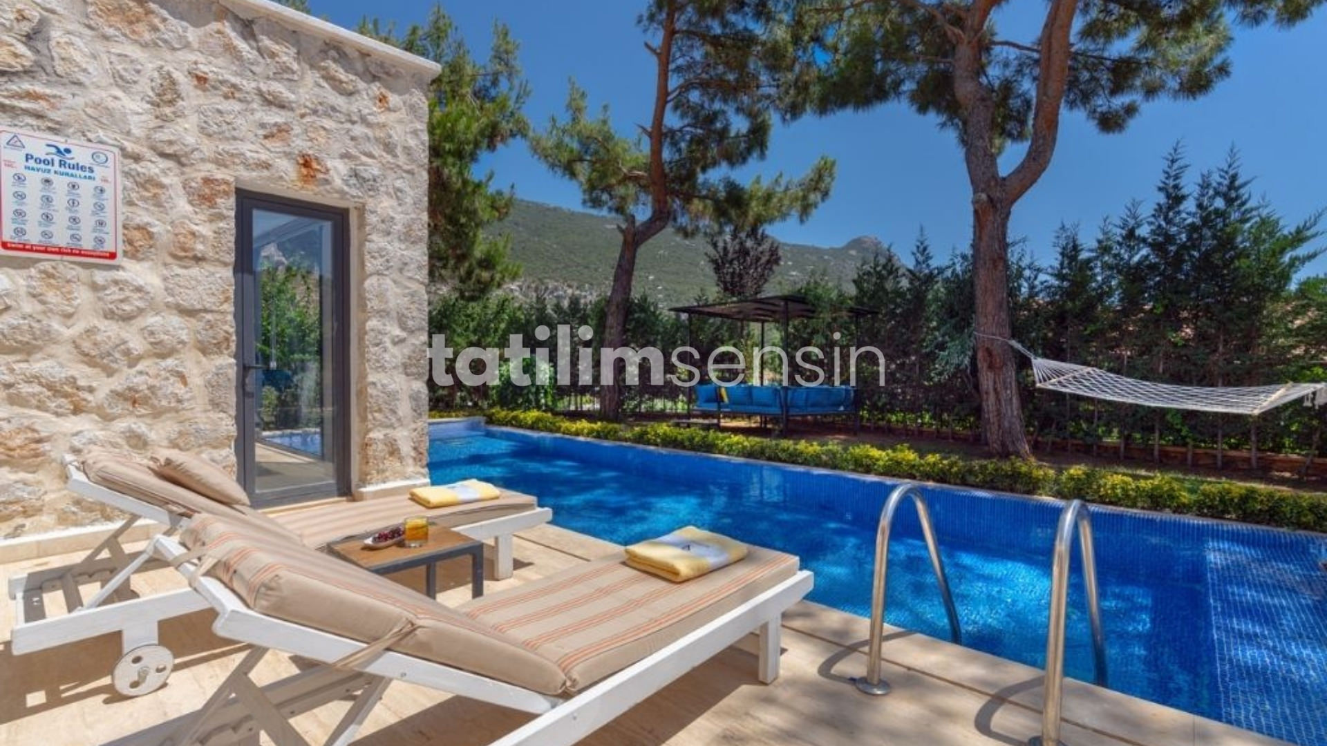 Villa Lalin 2 | Kalkan - 2