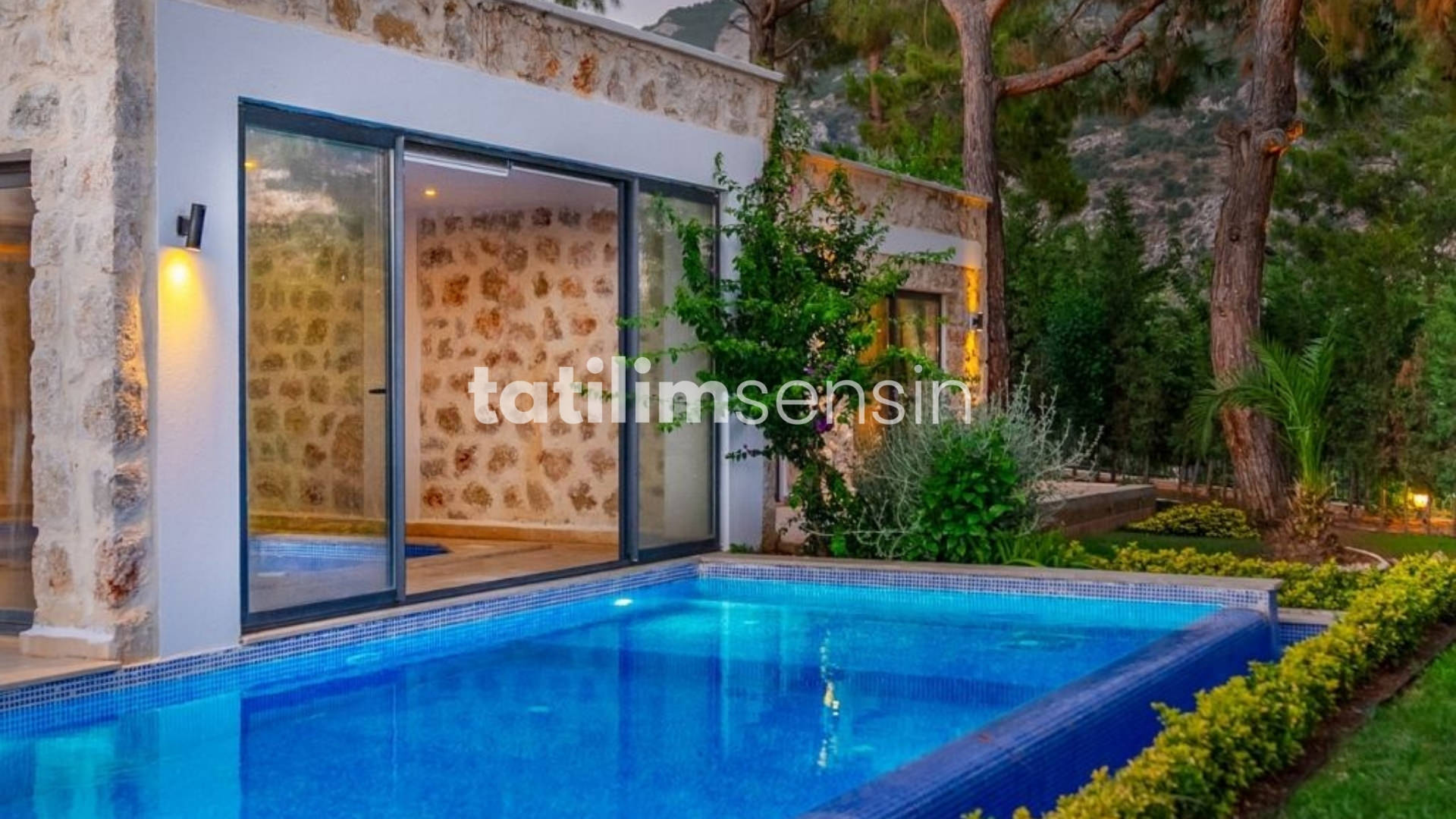 Villa Lalin 2 | Kalkan - 10