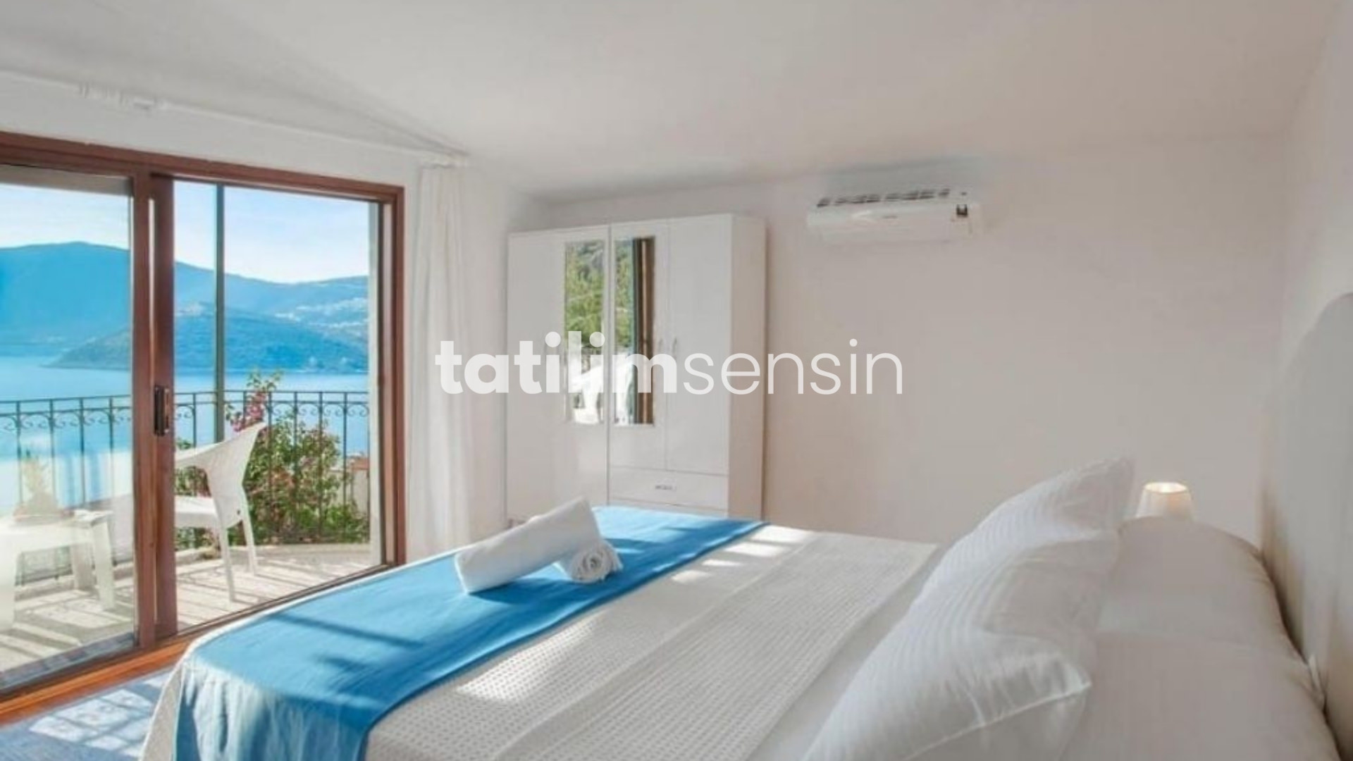 Villa Vinal | Kaş - 12
