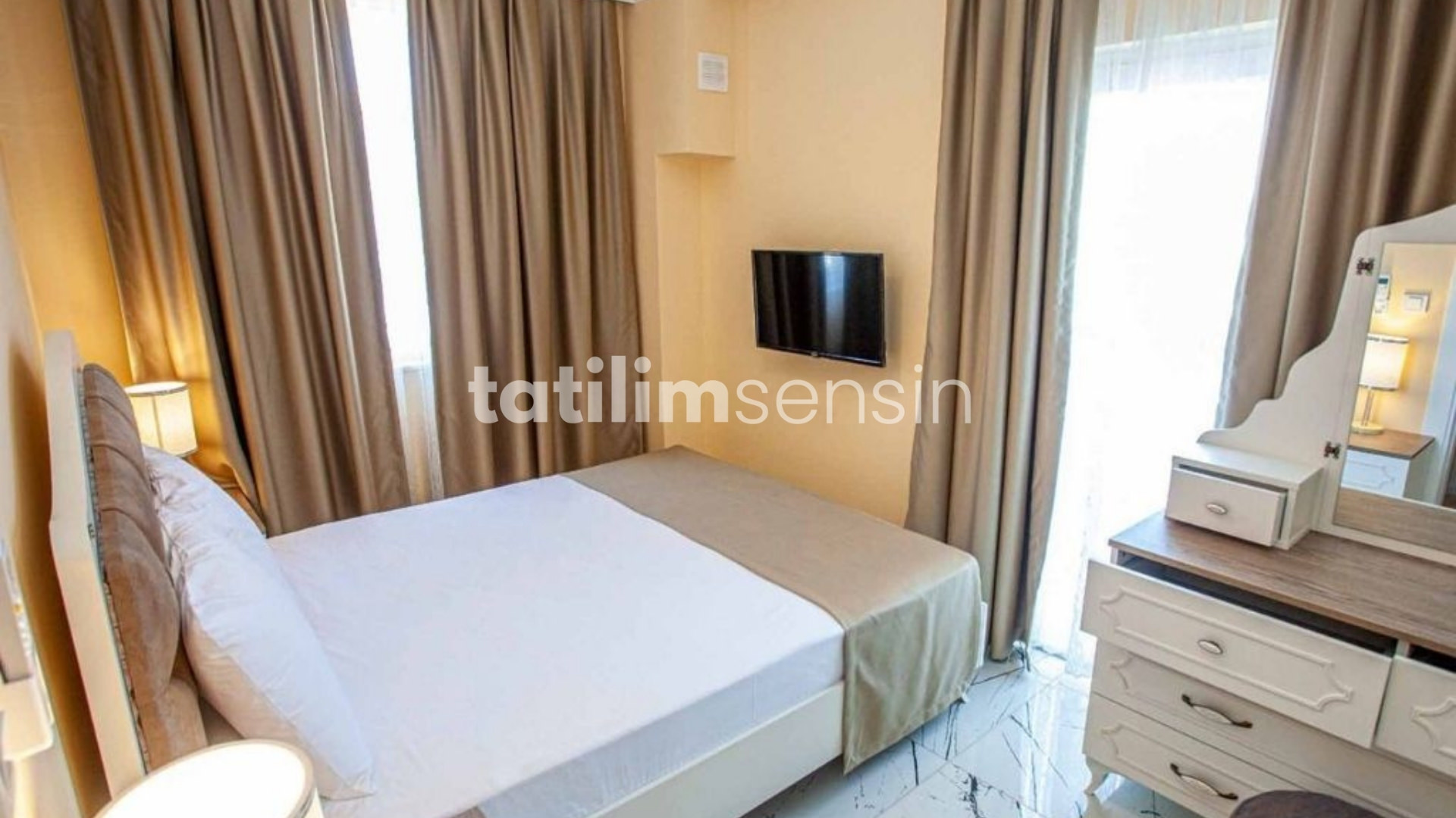 Villa Sarım | Çetibeli - 11