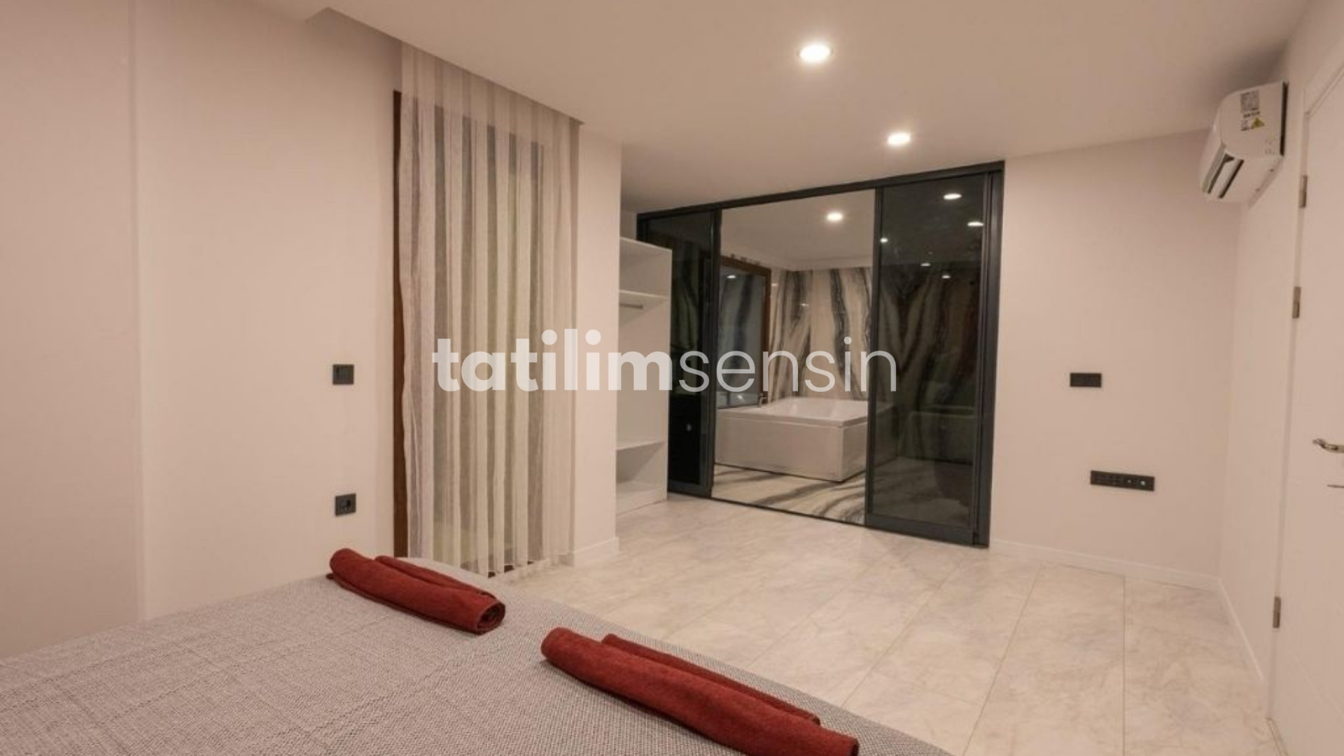 Marmaris Söğütte Villa Oduncu - 12