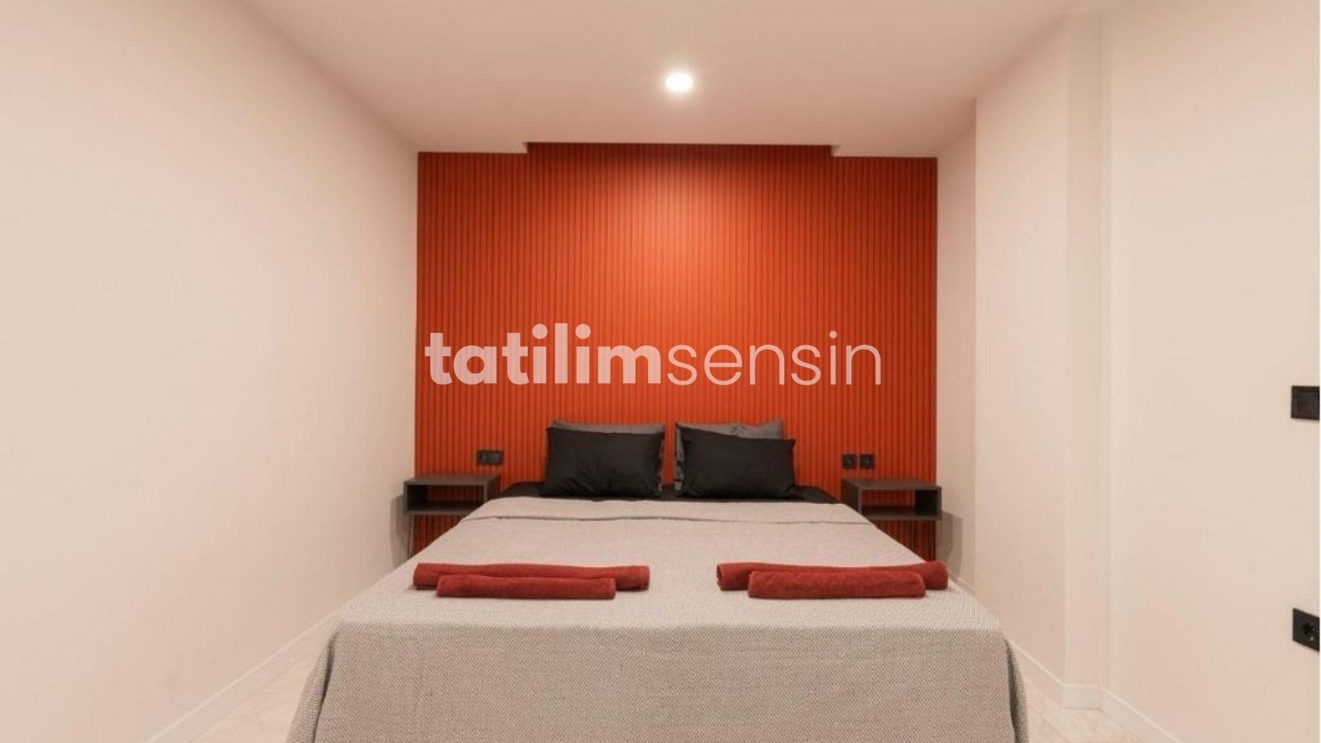 Marmaris Söğütte Villa Oduncu - 11