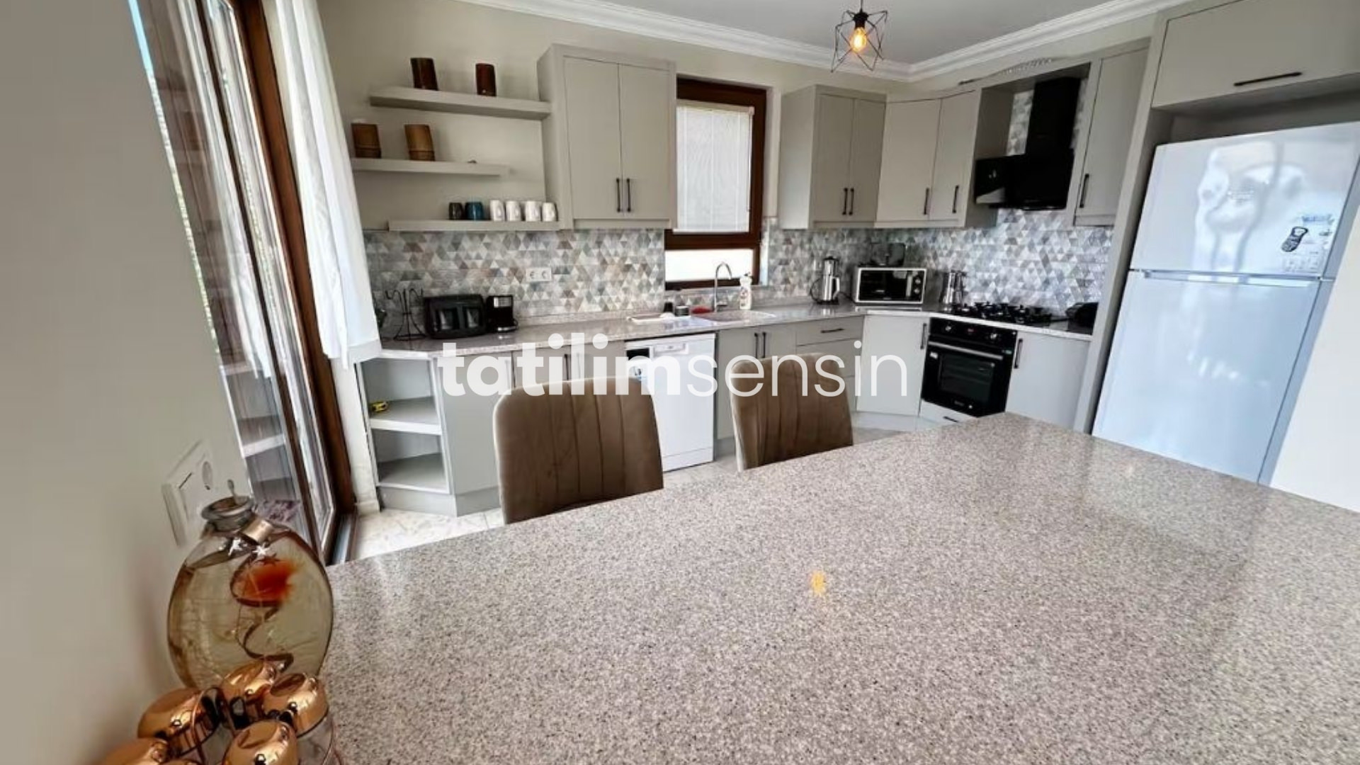 Ortaca Gökbel'de Villa - 7