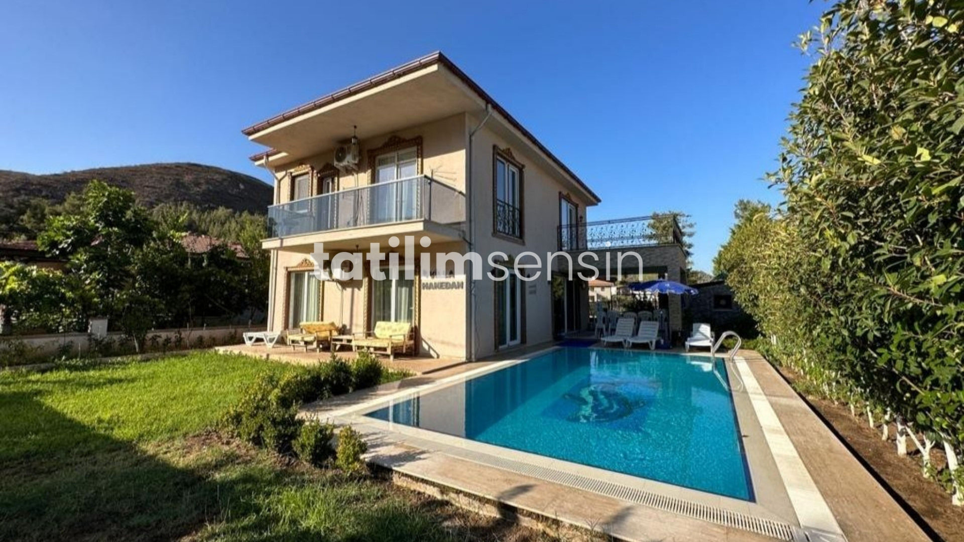 Villa Hanedan | Marmaris - 4