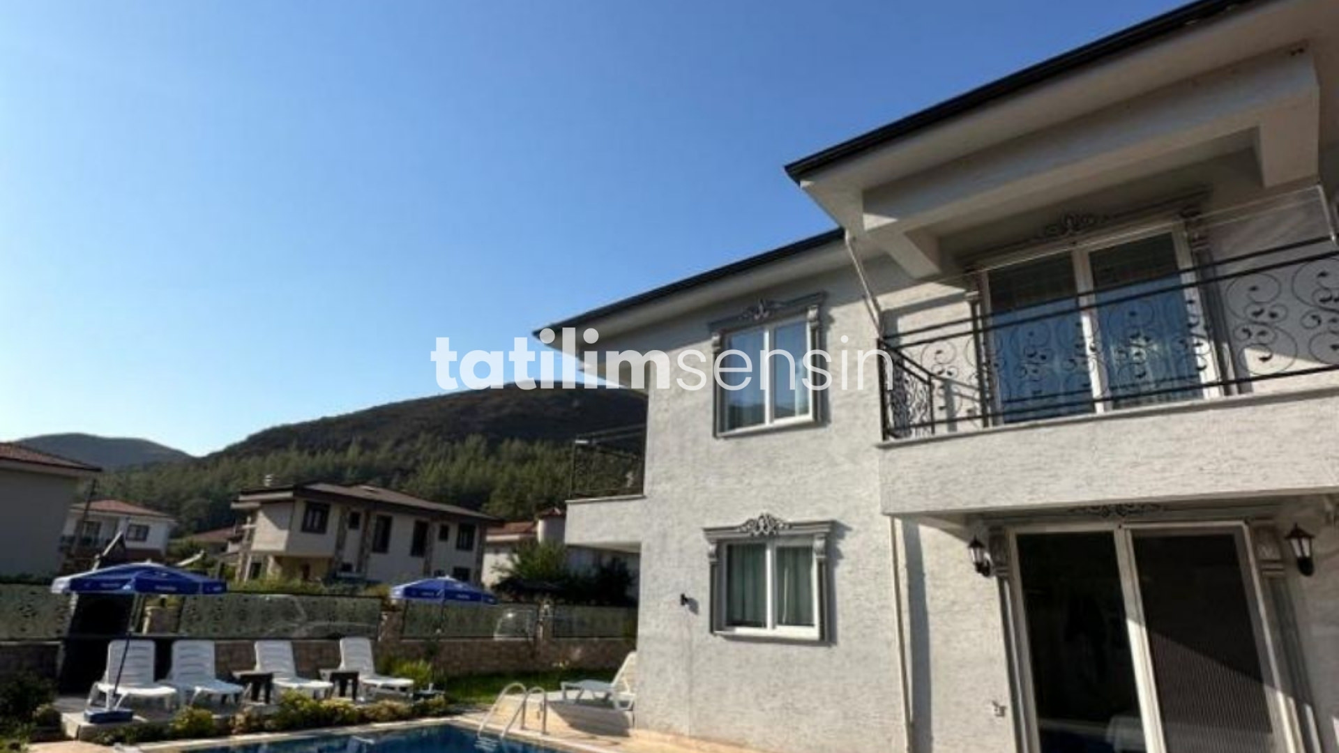 Villa Şehzade| Marmaris - 2