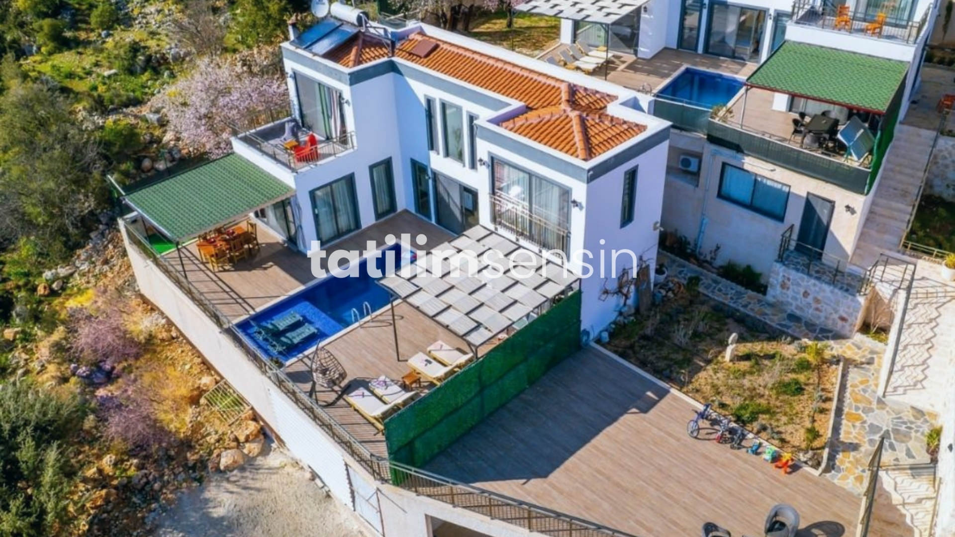 Villa Alpanosia | Kalkan - 2