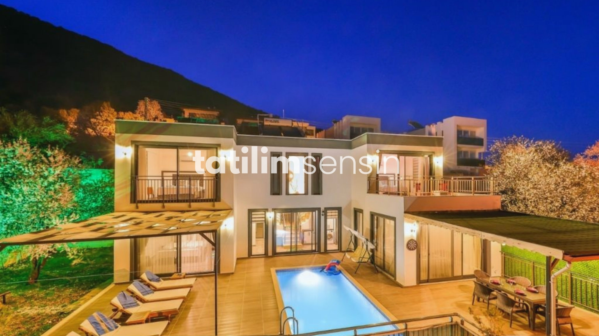 Villa Alpanosia | Kalkan - 1