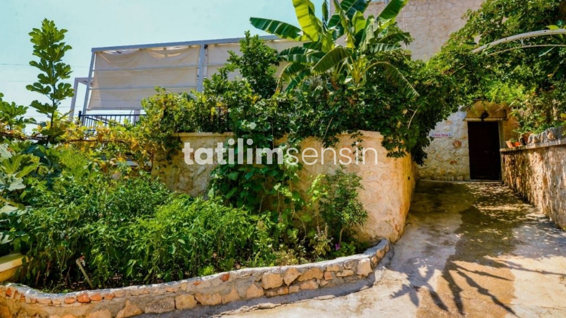 Villa Onayık | Kaş - 3