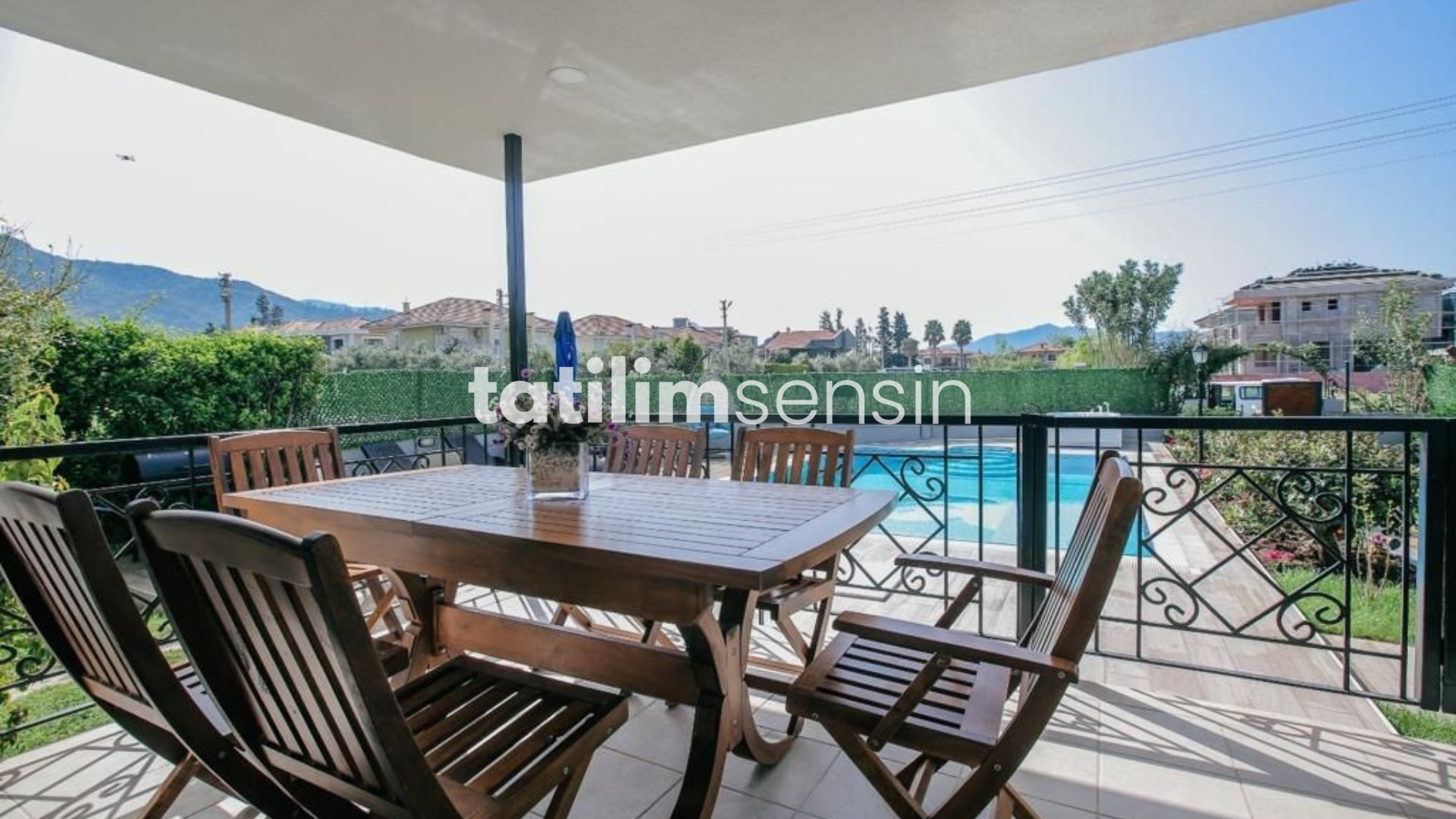 Villa Yılmaz | Marmaris - 4