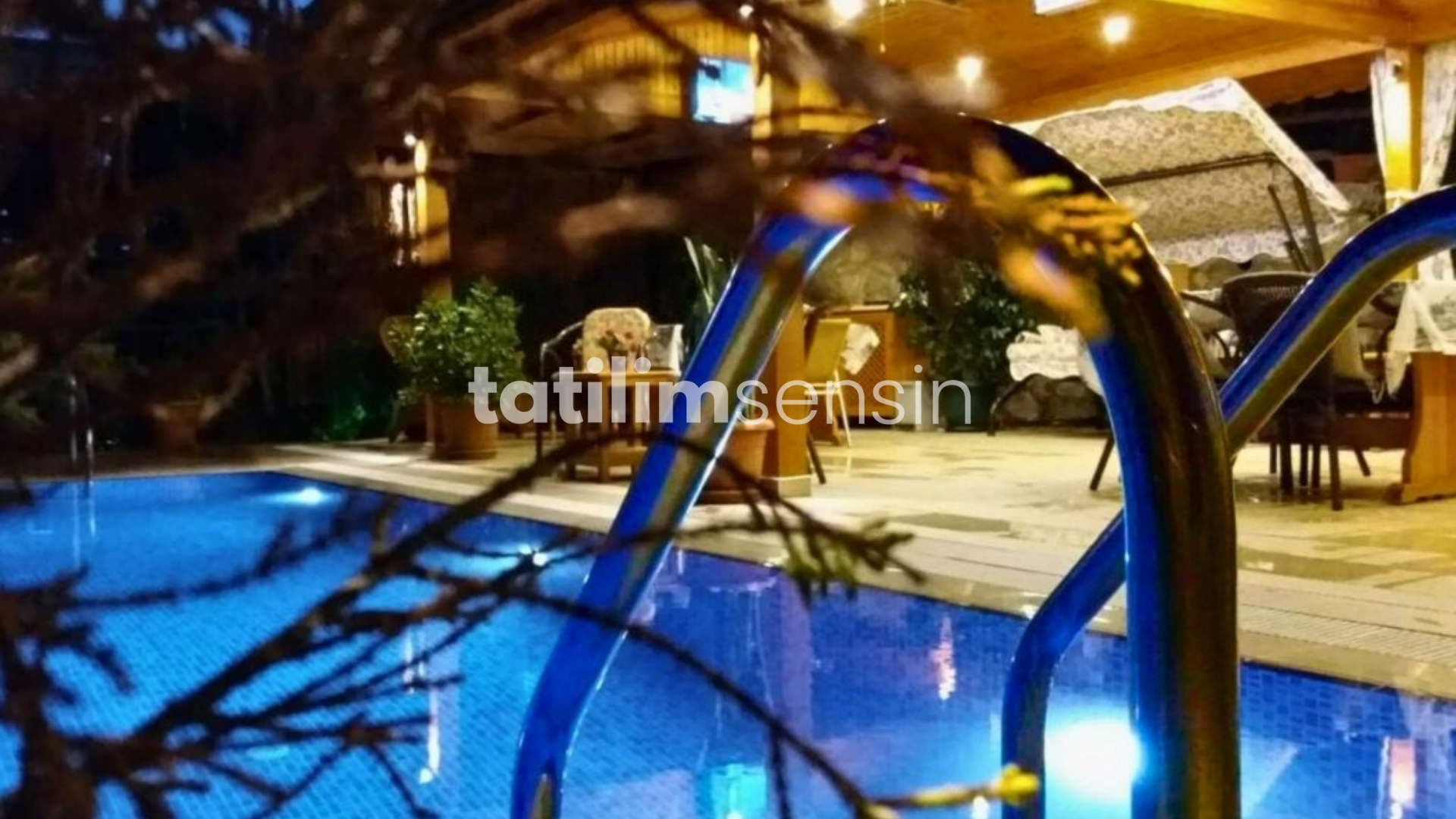 Villa Görgülü | Söğüt - 5