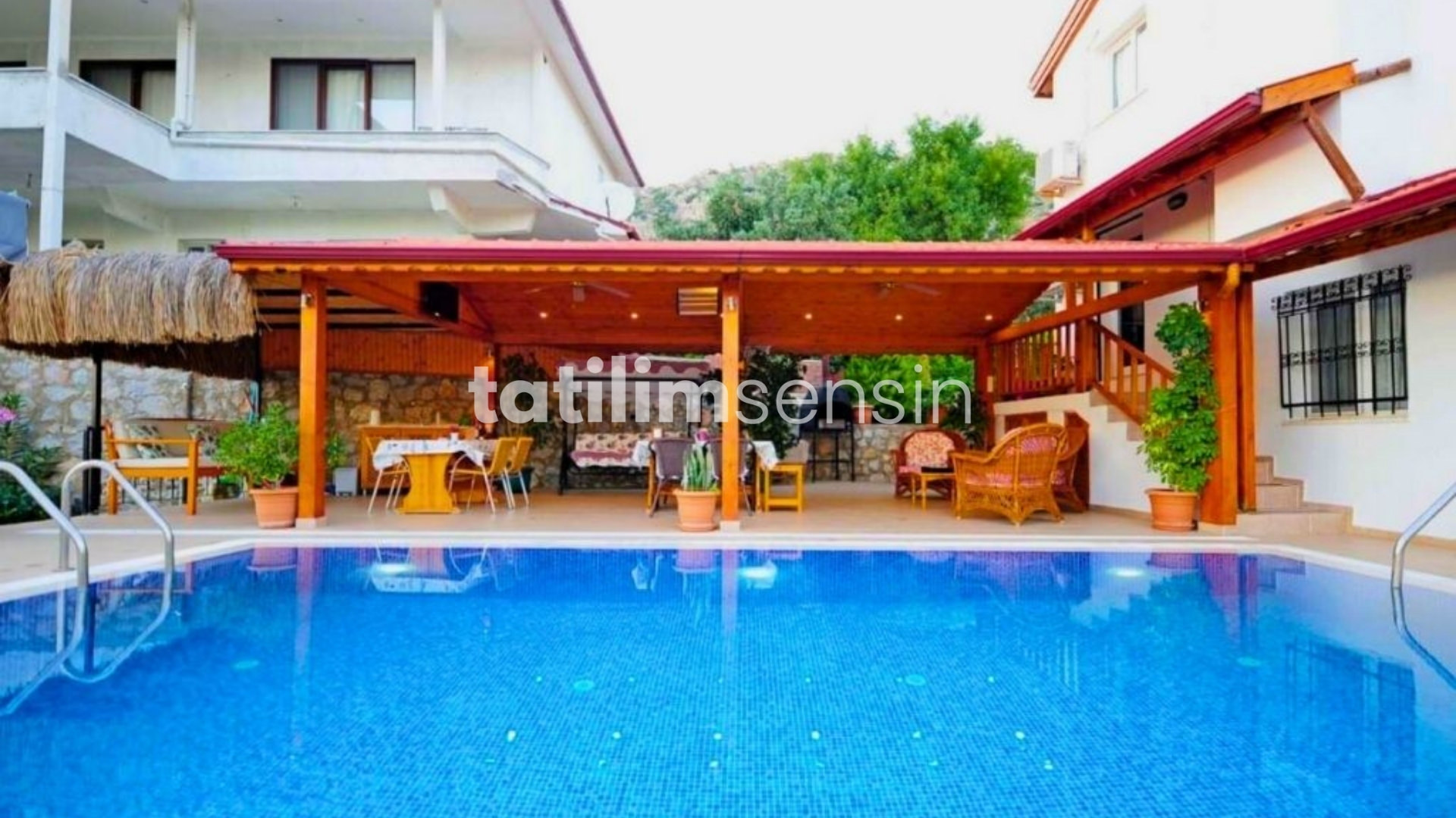 Villa Görgülü | Söğüt - 3