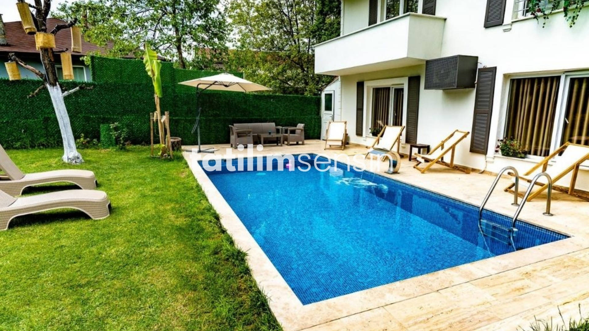 Villa Özübu | Sapanca - 1