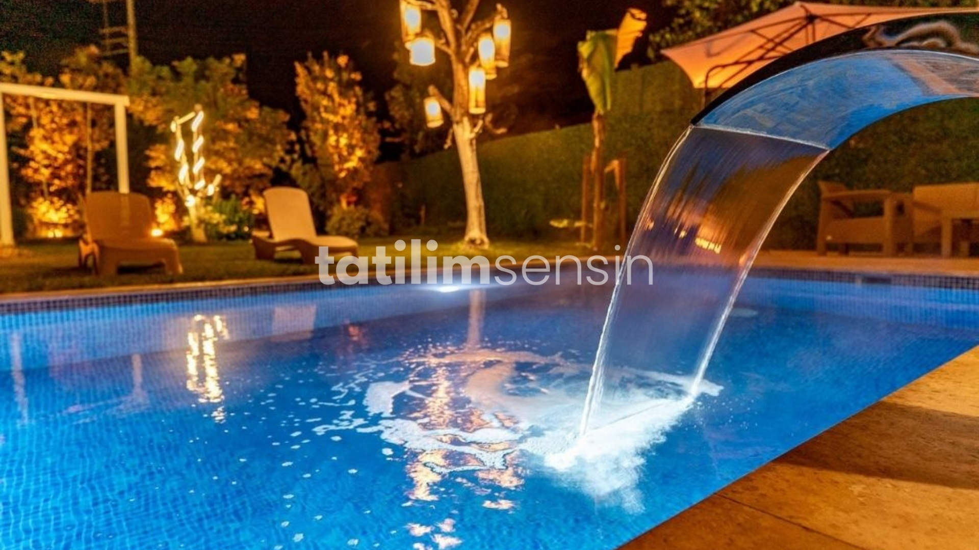 Villa Özübu | Sapanca - 5