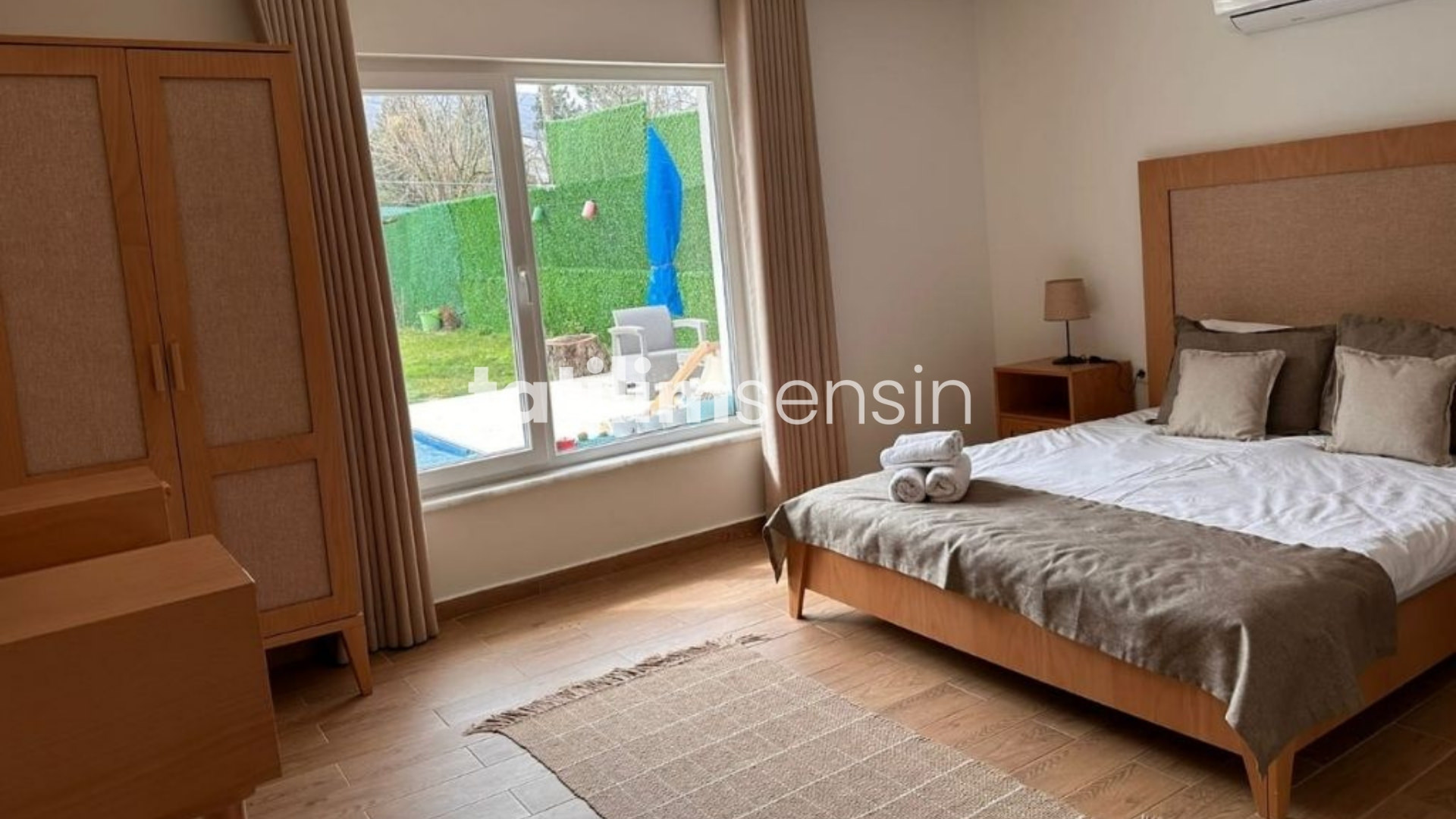 Villa Özübu | Sapanca - 12