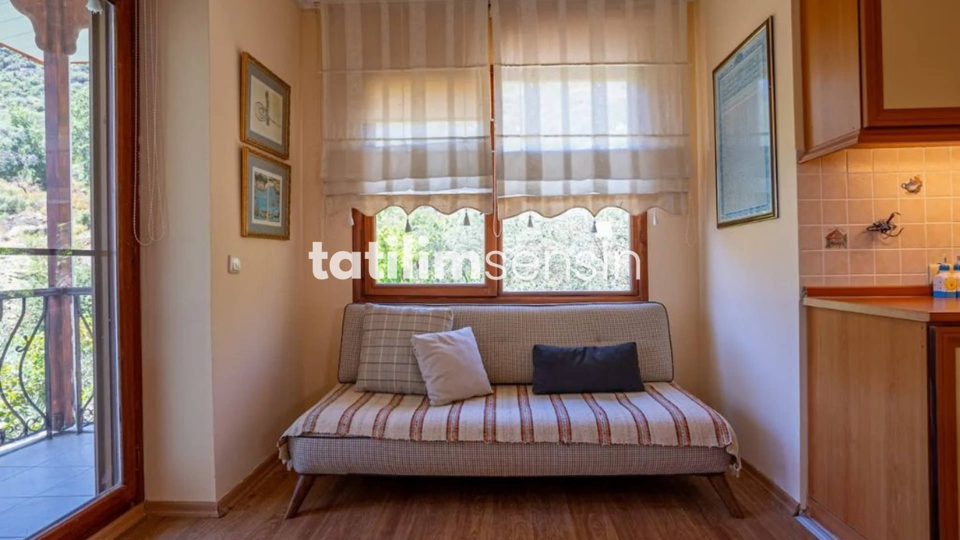 Selimiye Meltems Villa Suit Elmas - 13