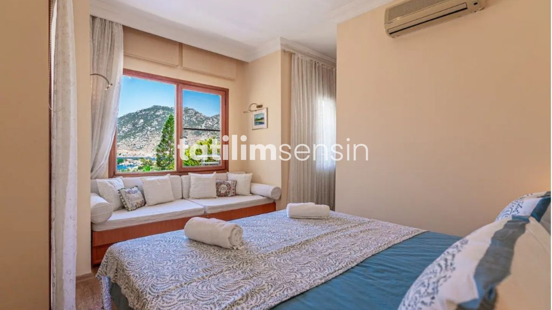 Selimiye Meltems Villa Suit Elmas - 14