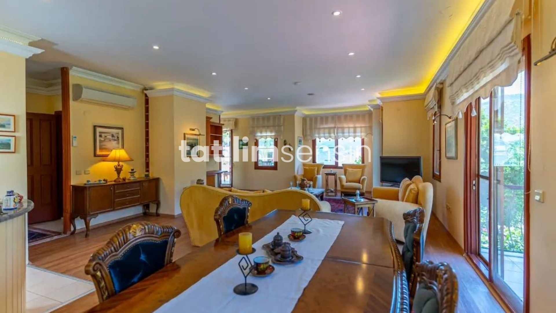 Selimiye Meltems Villa Suit Elmas - 10