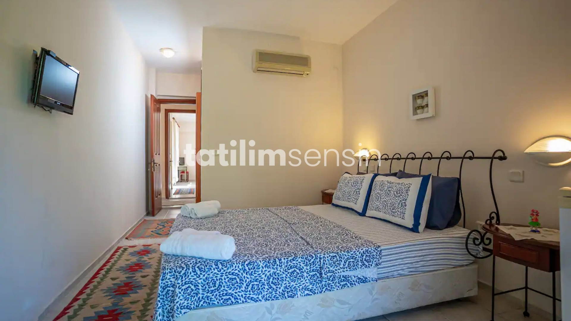 Selimiye Meltems Safir Oda - 7