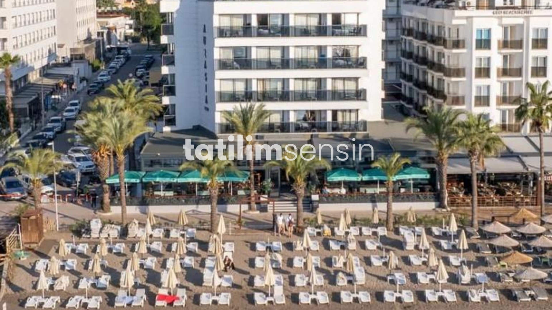 Aurasia Beach Hotel - 5