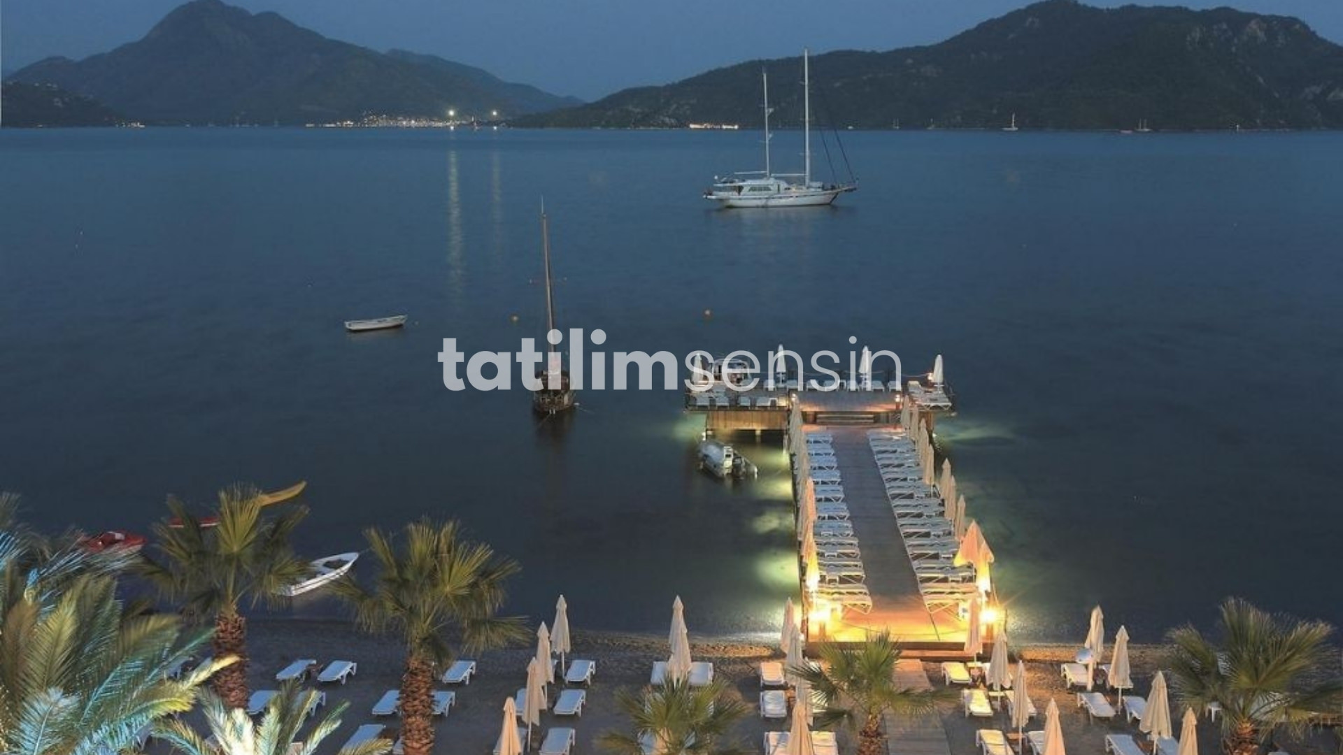 Cettia Beach Resort Marmaris - 10