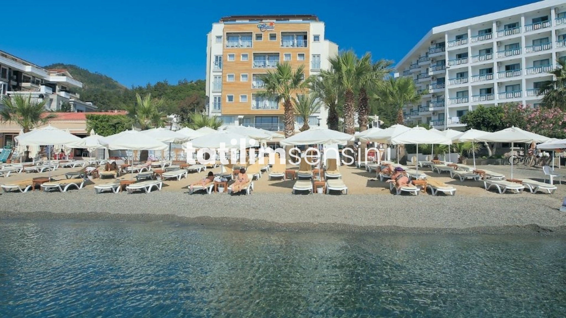 Cettia Beach Resort Marmaris - 3