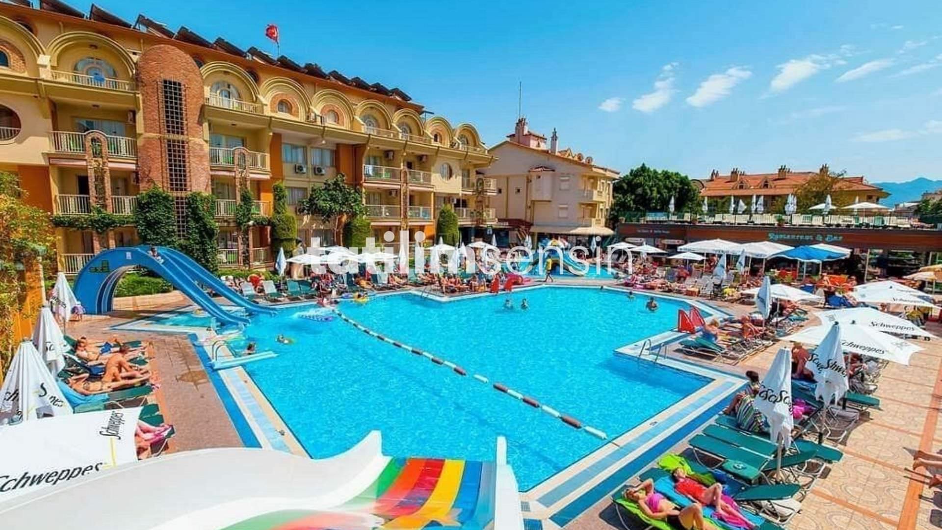 Club Exelsior Otel Marmaris - 10