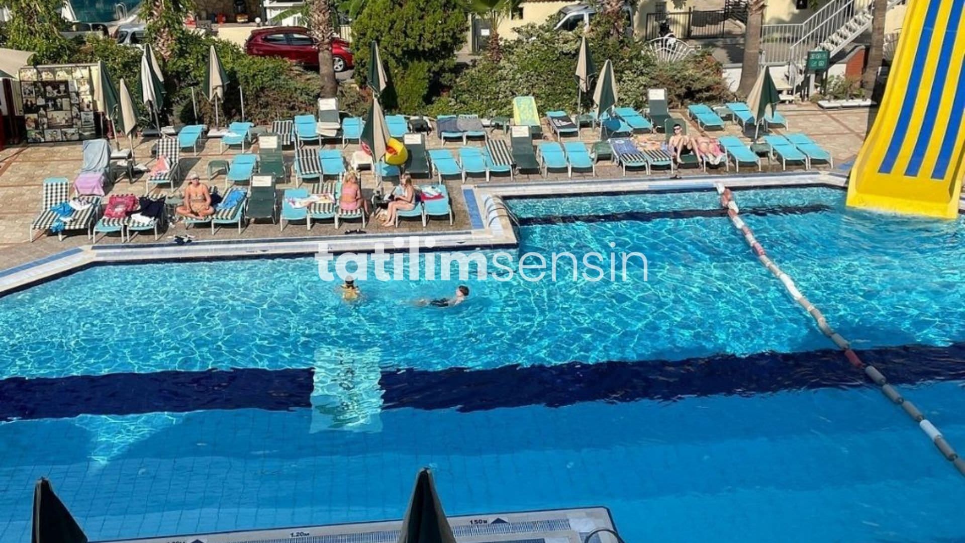 Club Exelsior Otel Marmaris - 11