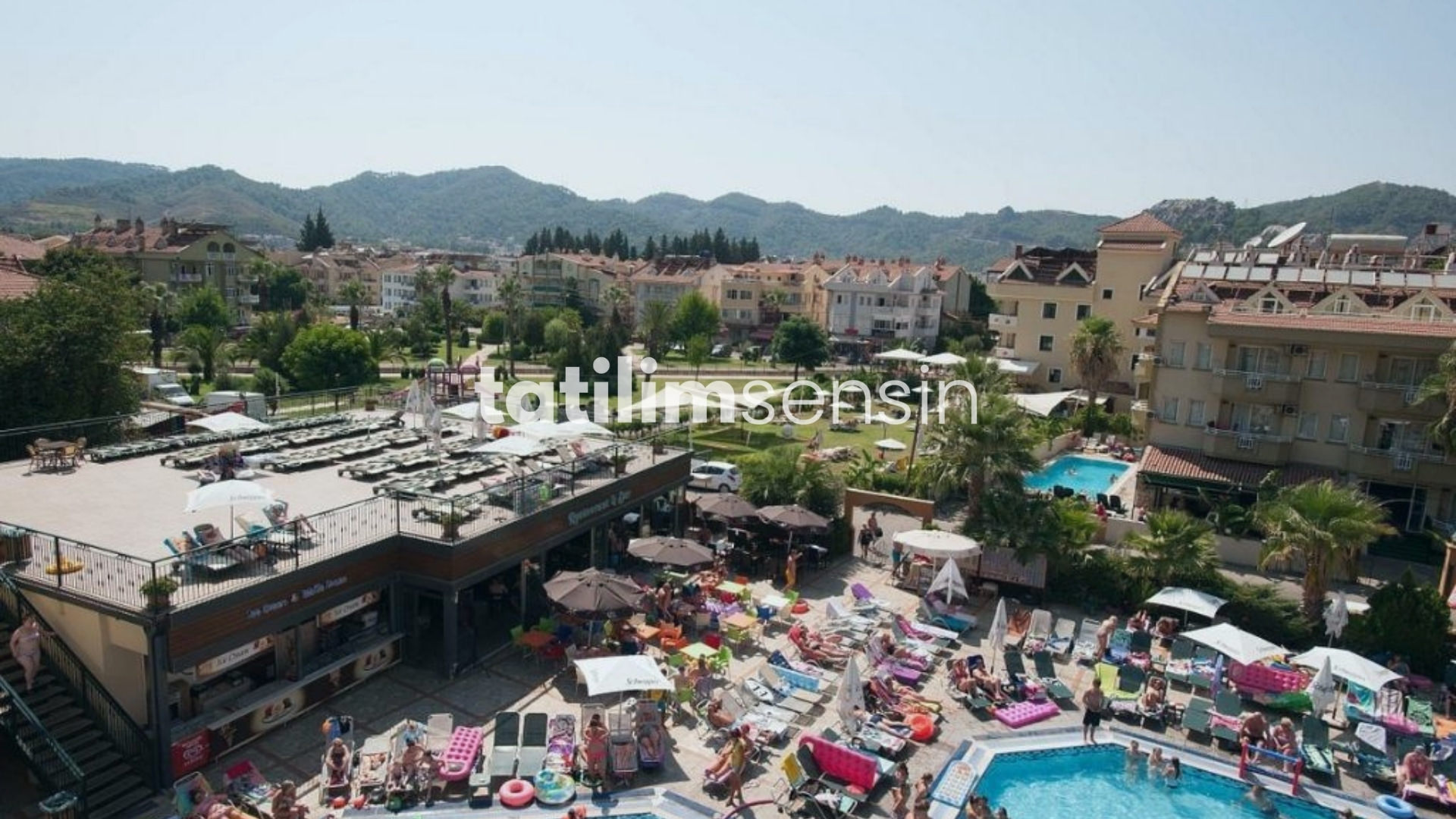 Club Exelsior Otel Marmaris - 8