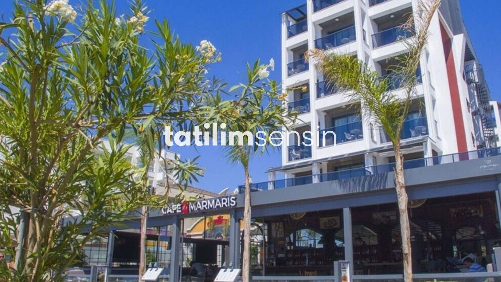 Marmaris Beach Hotel - 5