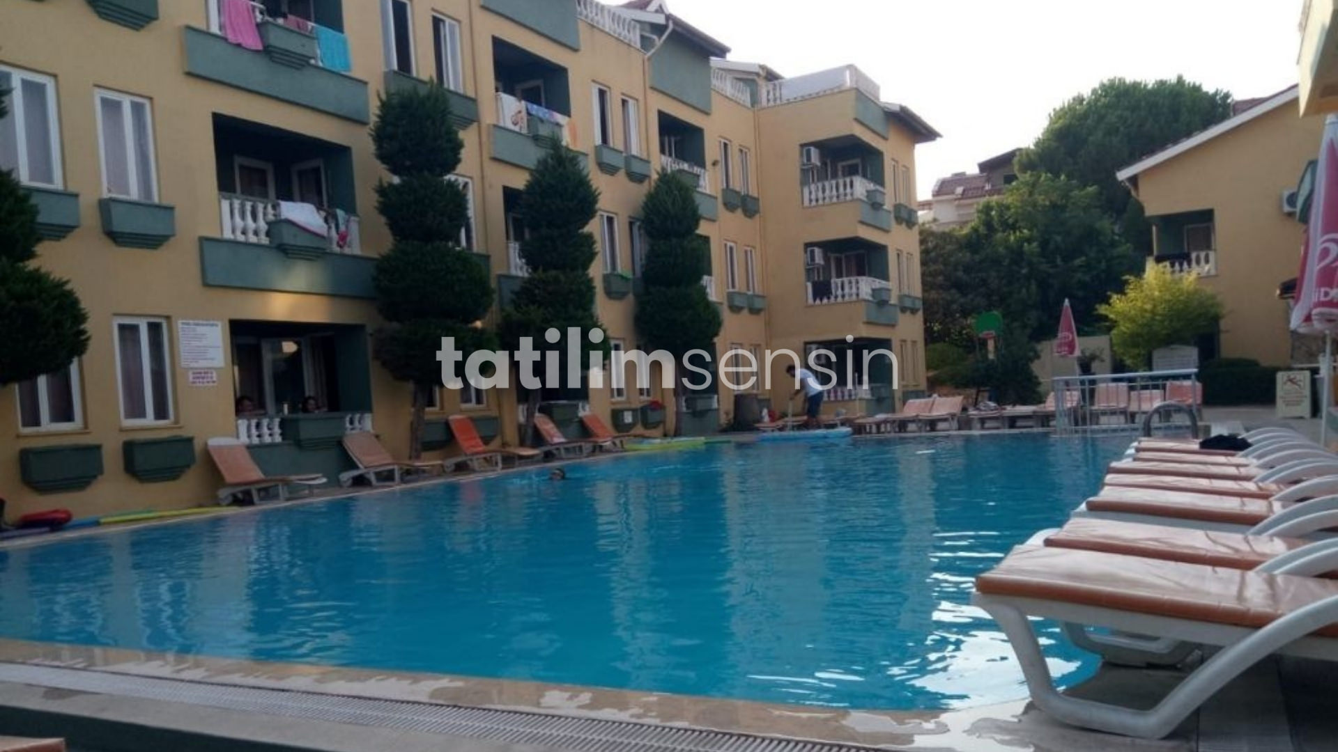 Marmaris Club Sunset Apart - 1