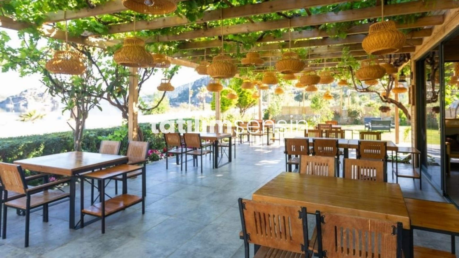 Palmiye Yacht Club Hotel - 10