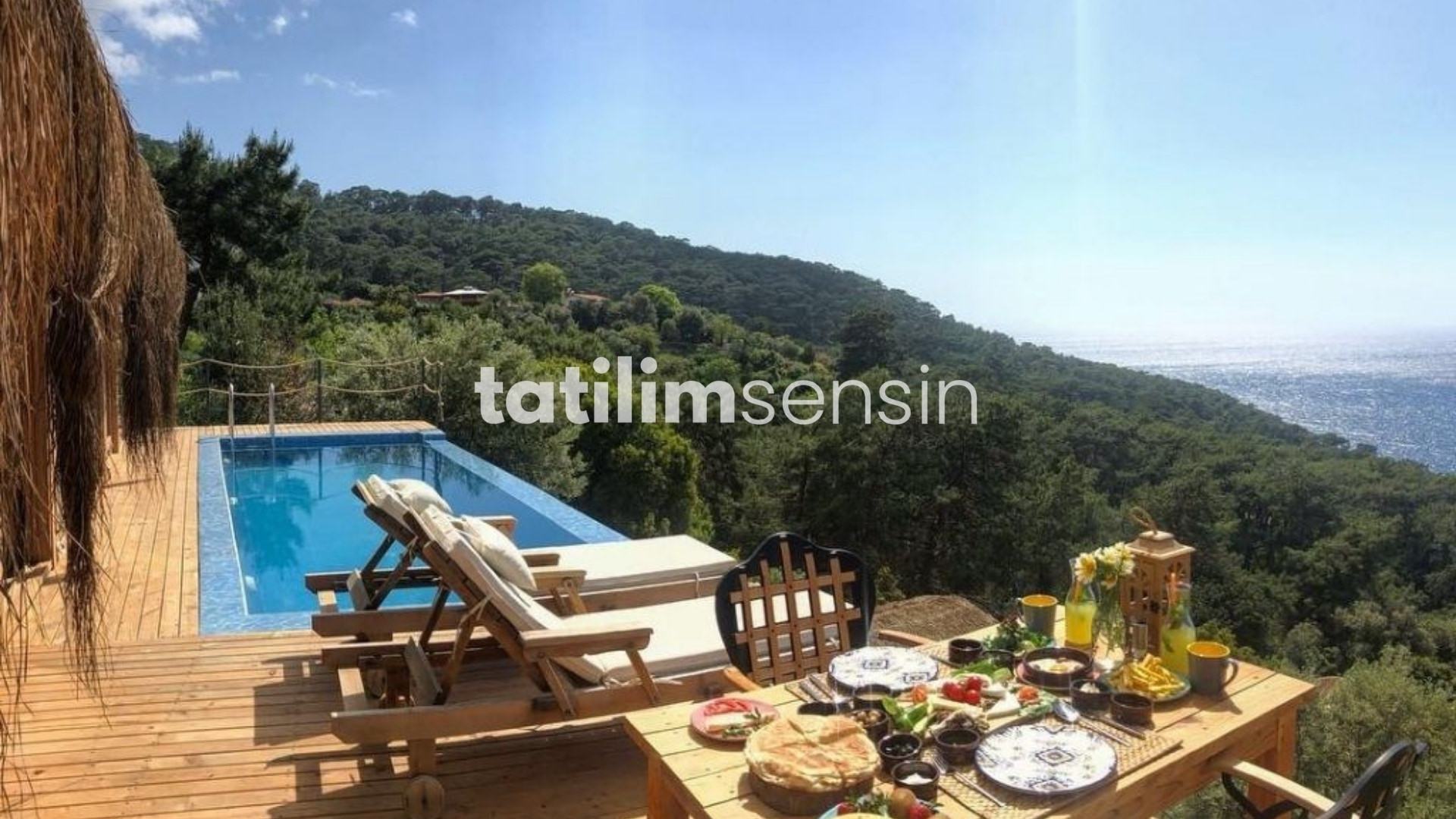 Seaview Faralya Butik Hotel - 15