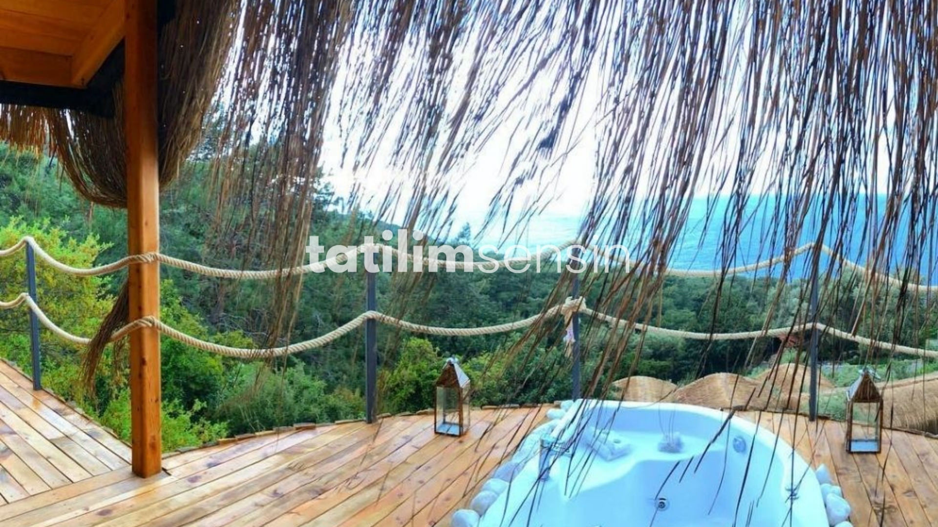 Seaview Faralya Butik Hotel - 8