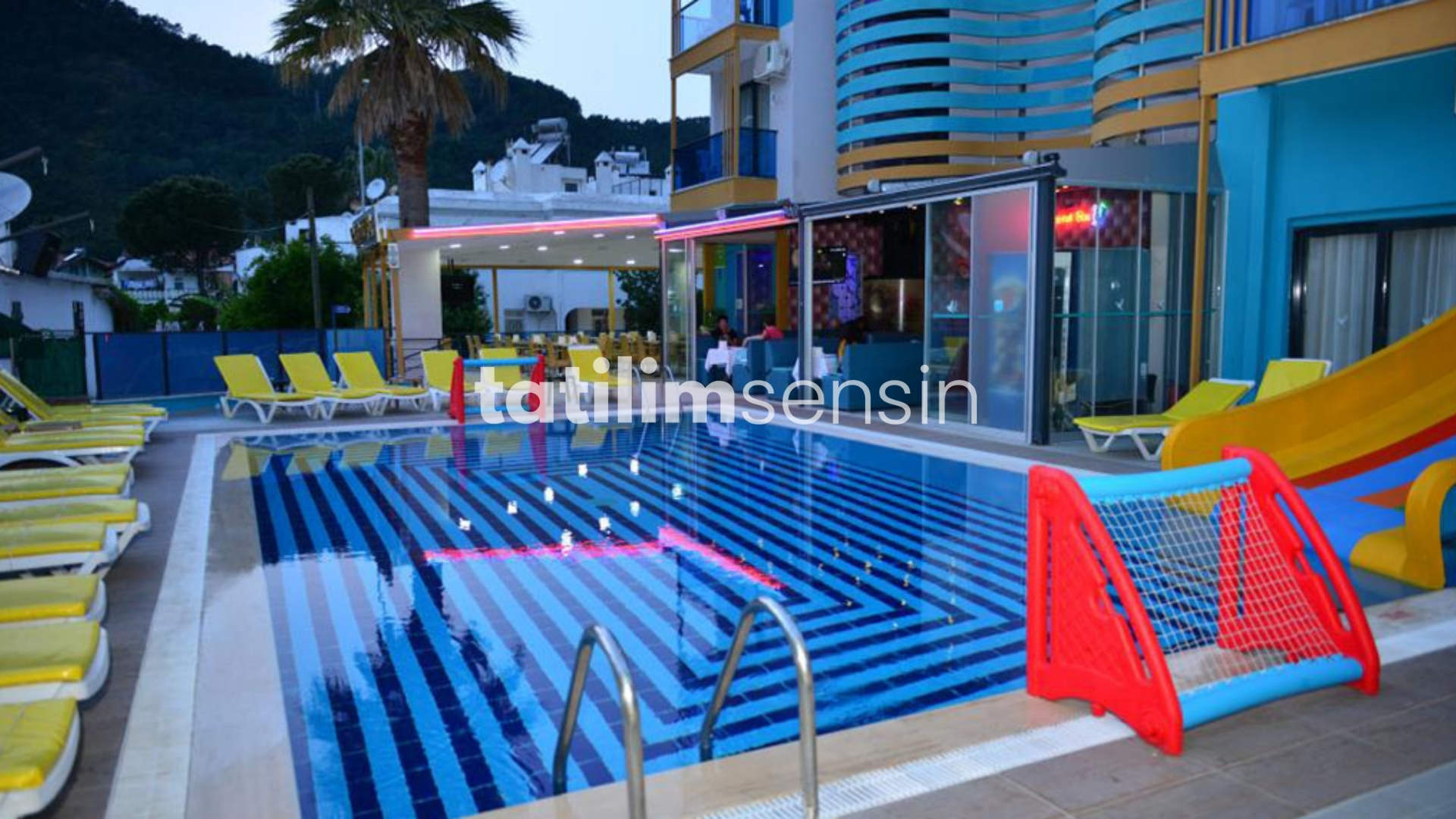 Yade Luxe Hotel Marmaris - 6