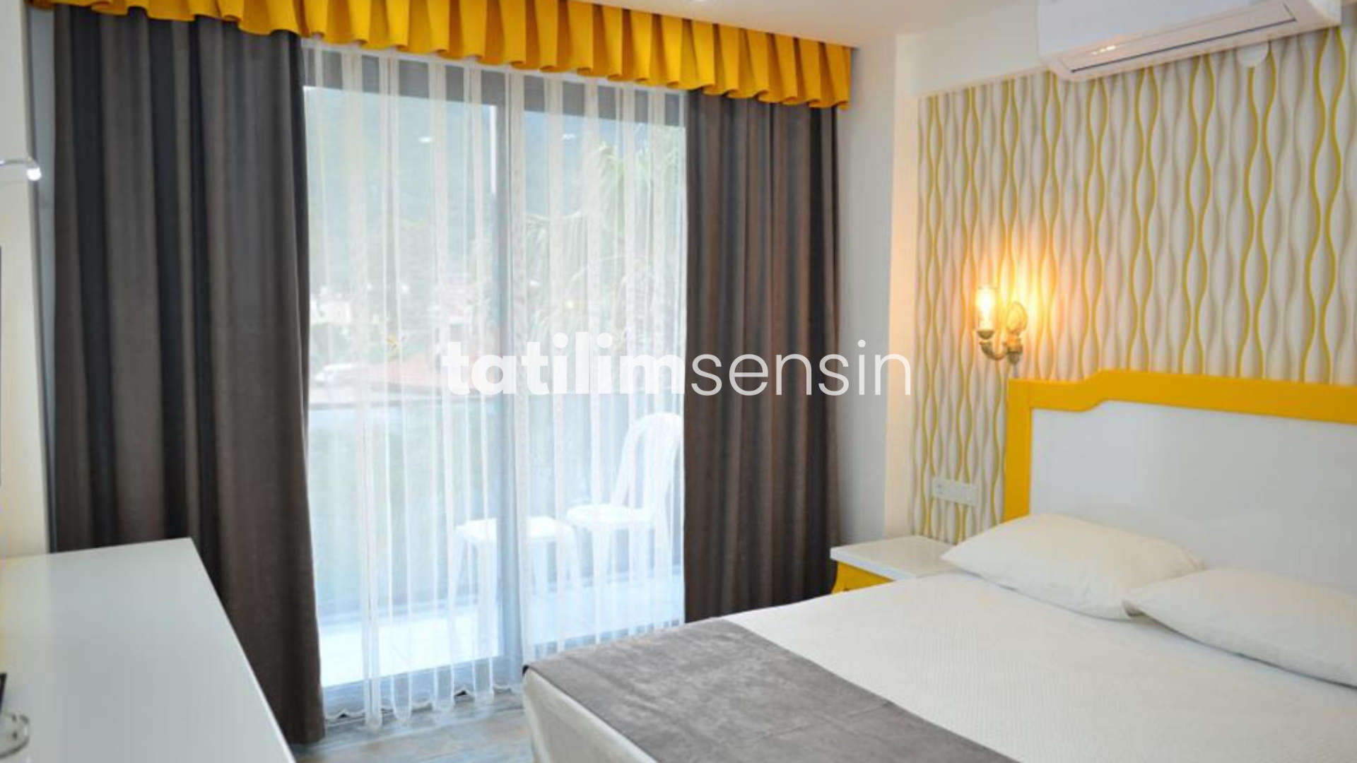 Yade Luxe Hotel Marmaris - 20