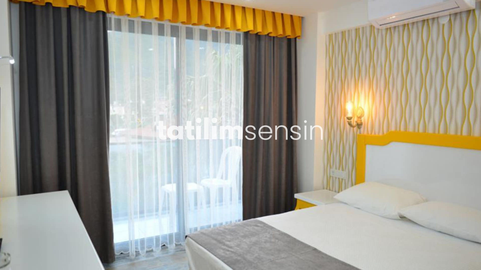 Yade Luxe Hotel Marmaris - 18