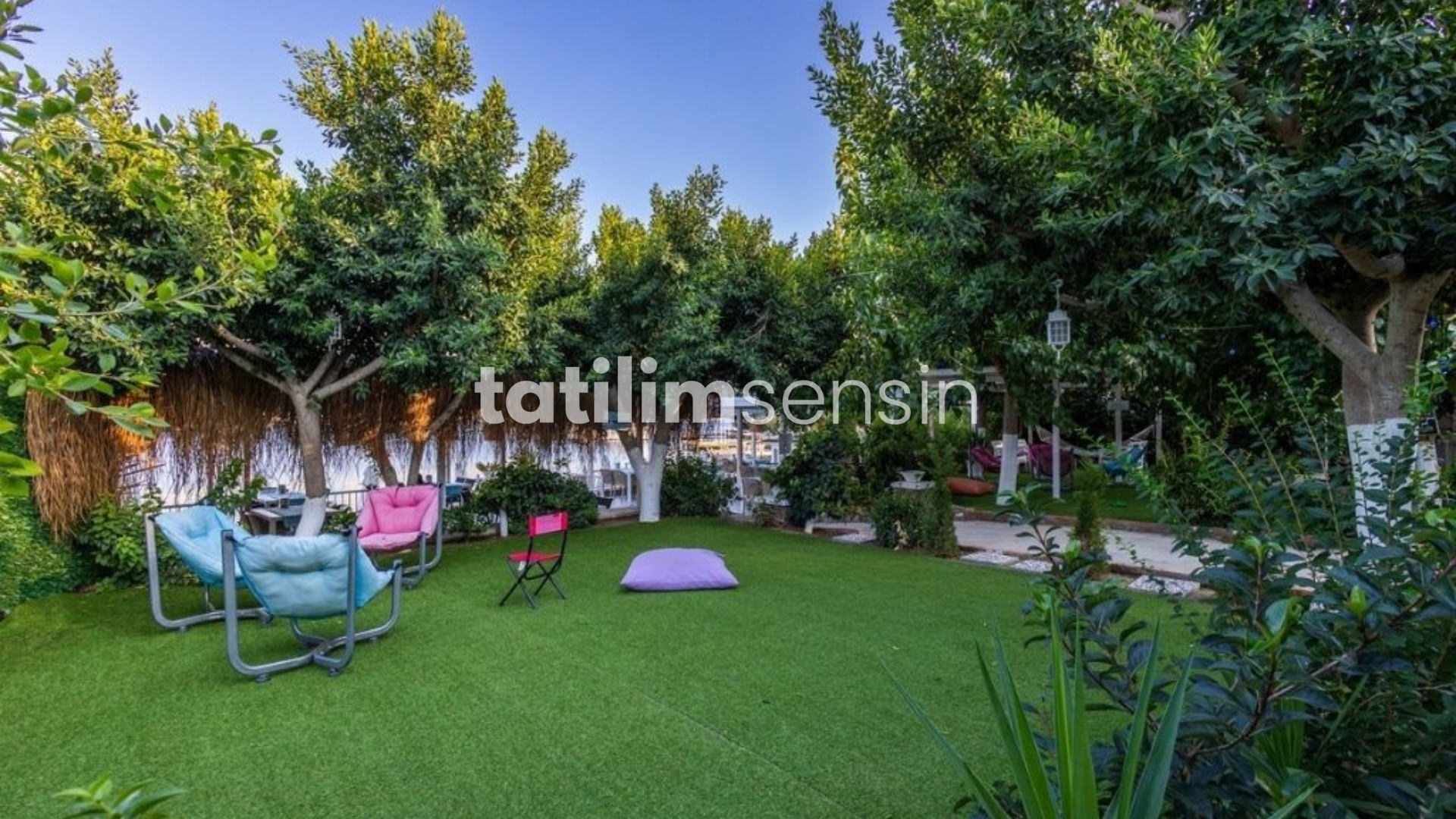 Kıyı Otel Selimiye - 6