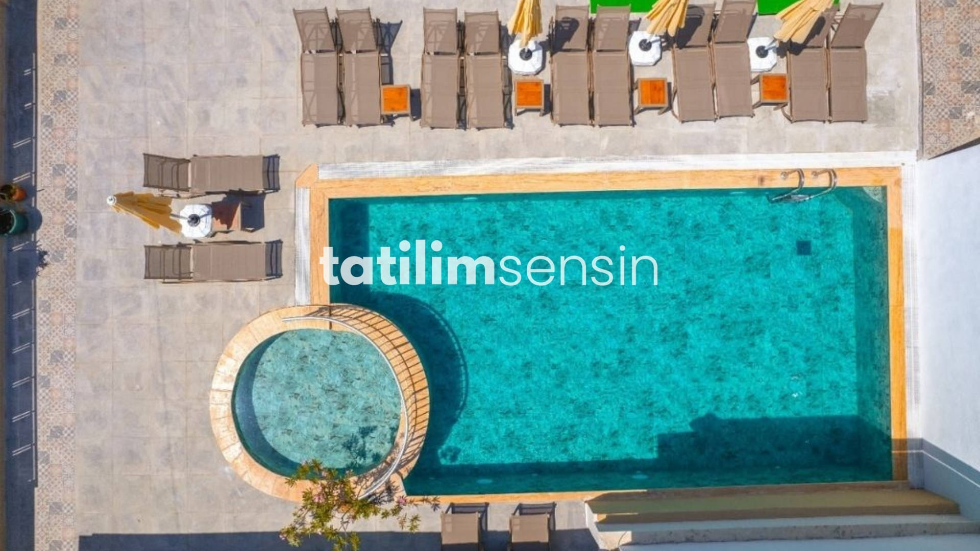 İçmeler'de Hayal Gibi Hotel 1 - 3