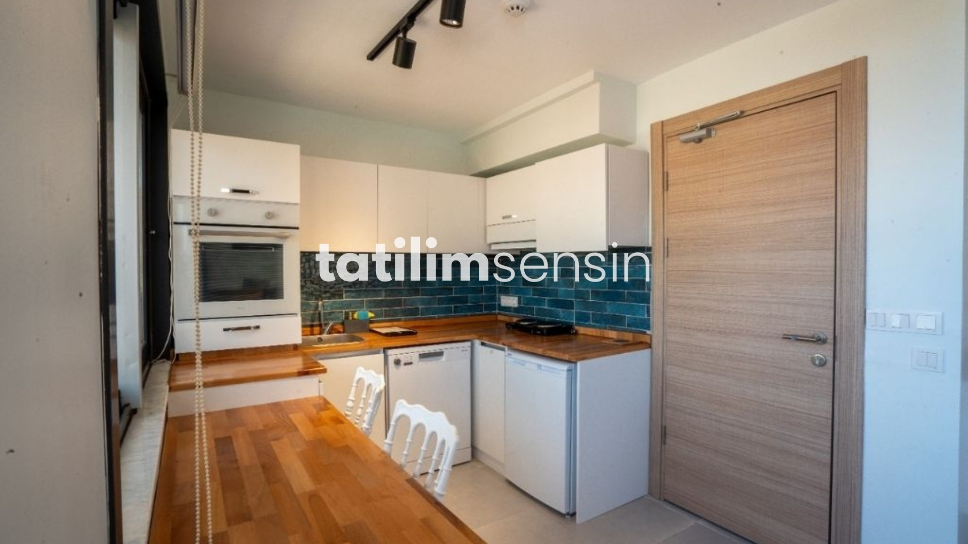 İçmeler'de Lüks Suıt Hotel - 8