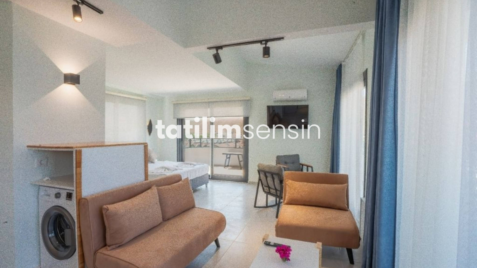 İçmeler'de Lüks Suıt Hotel - 6