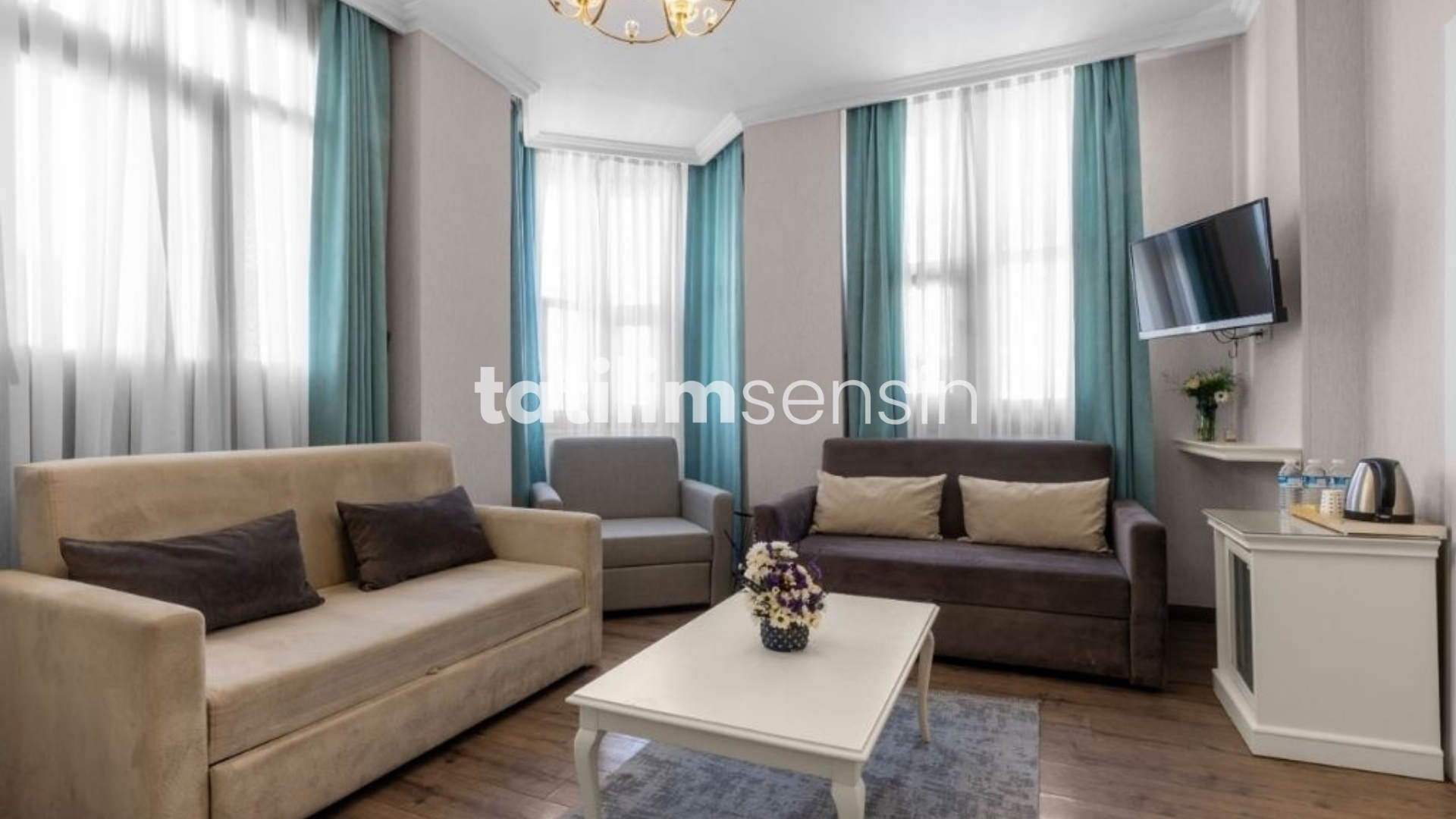 Valide Otel İstanbul - 10