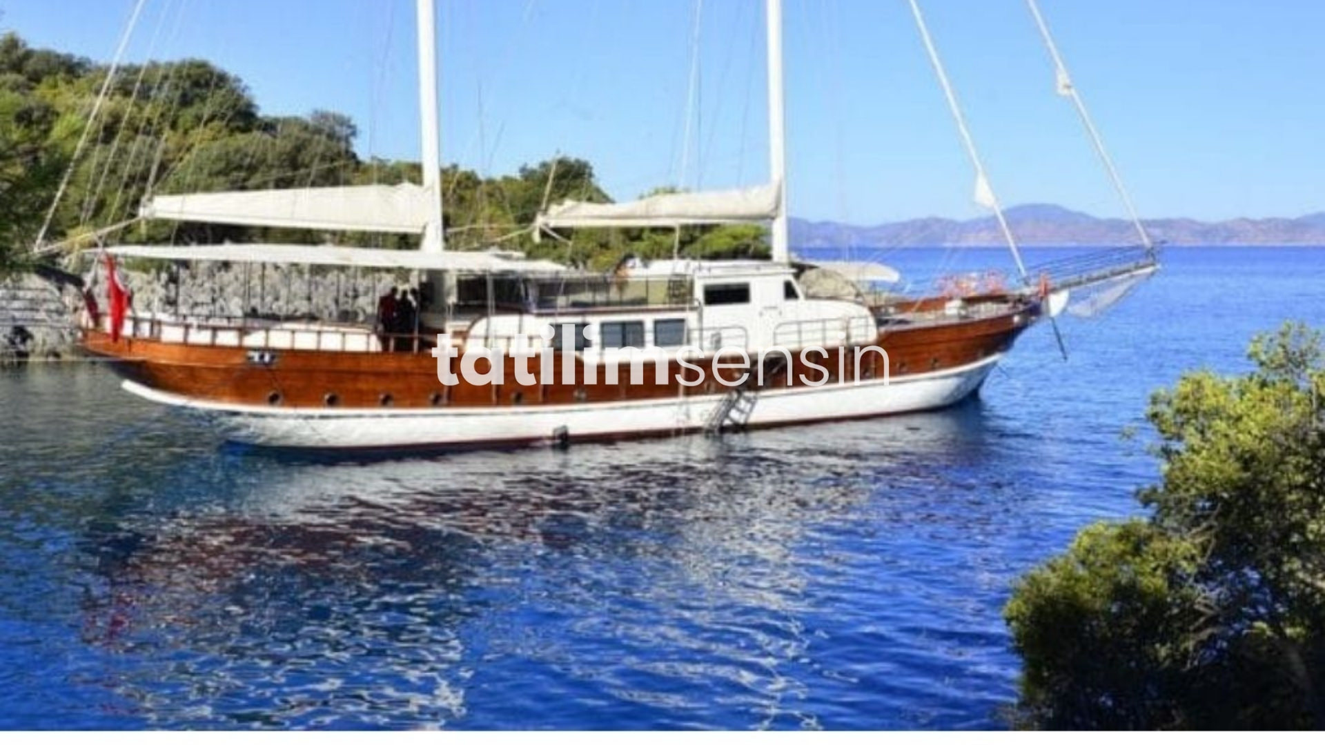 Marmaris Berrak Su Gulet - 1